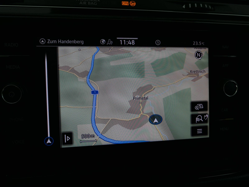 Volkswagen Touran Highline BMT/Start-Stopp — photo 35