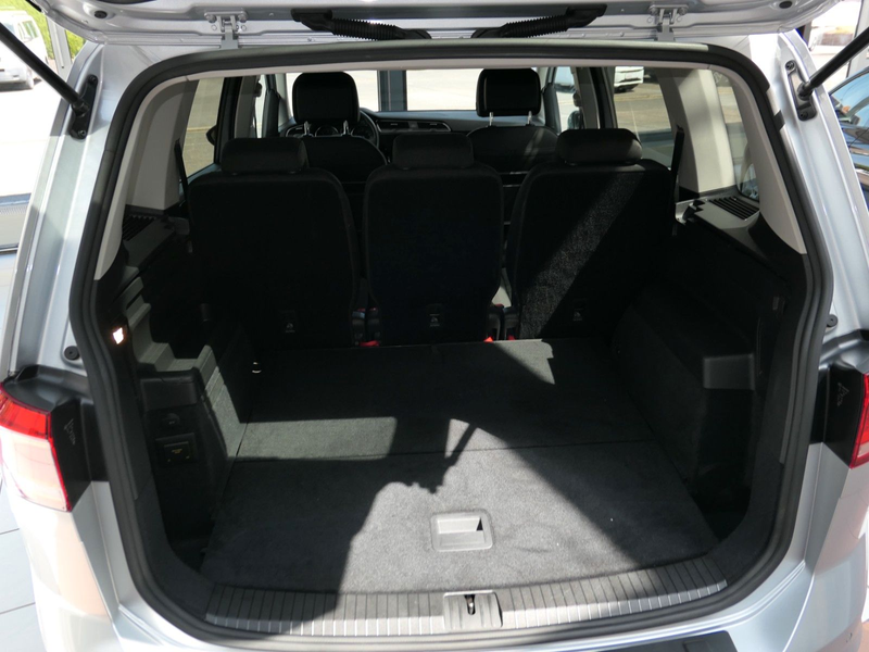 Volkswagen Touran Highline BMT/Start-Stopp — photo 36