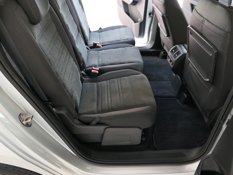Volkswagen Touran Highline BMT/Start-Stopp — photo 16