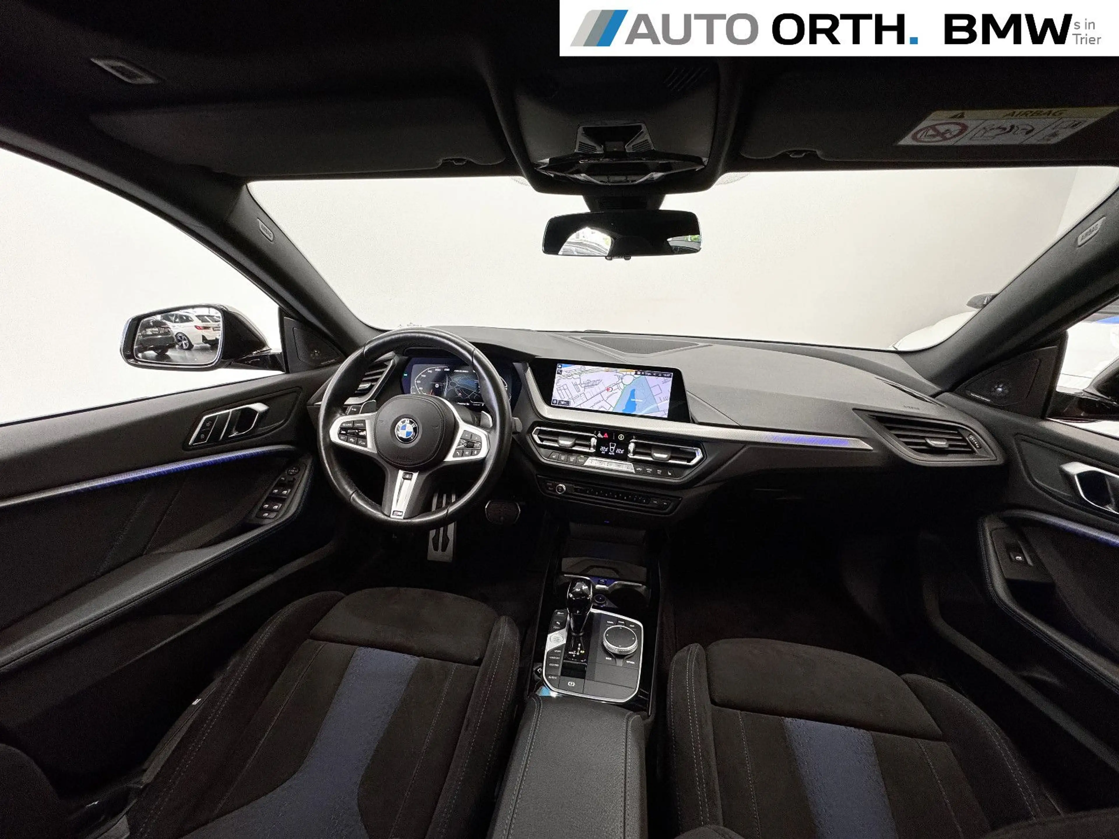 BMW 235 xDrive Gran Coupé M-SPORT-PRO PANO HUD ACC — photo 13