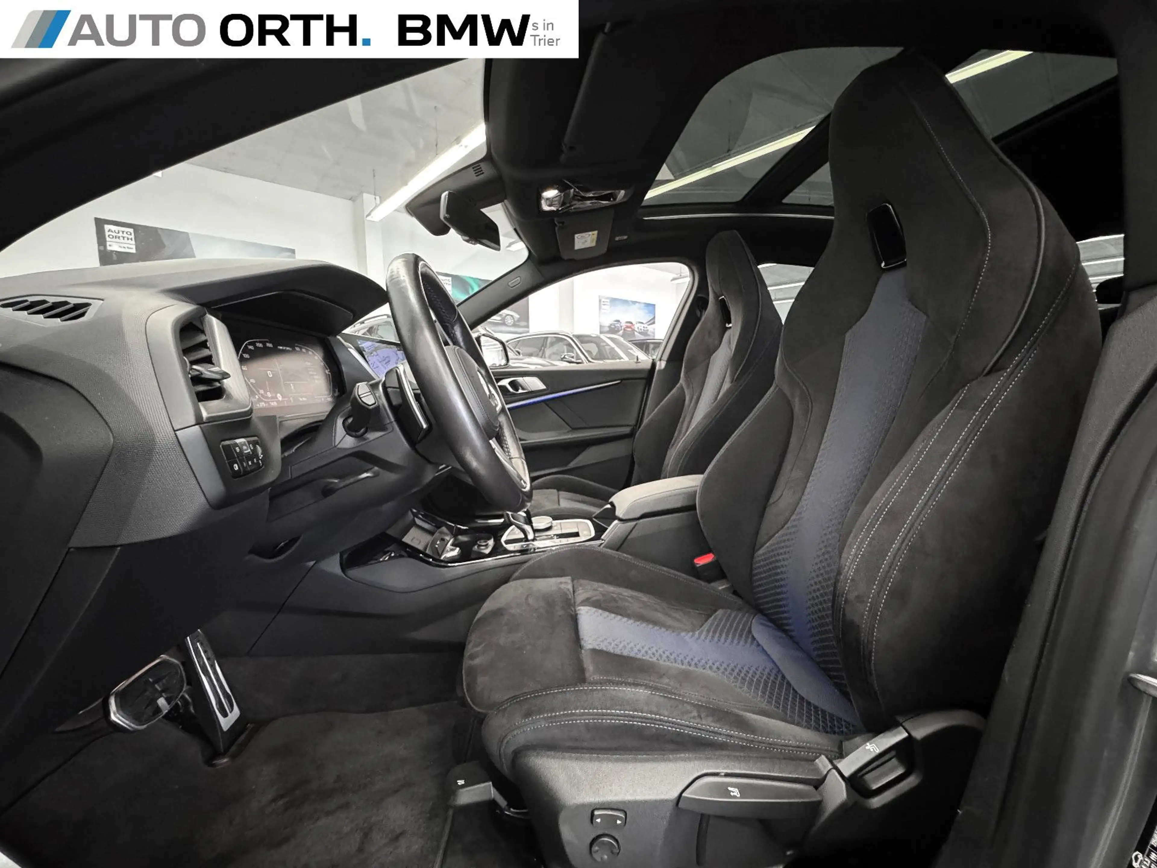 BMW 235 xDrive Gran Coupé M-SPORT-PRO PANO HUD ACC — photo 12