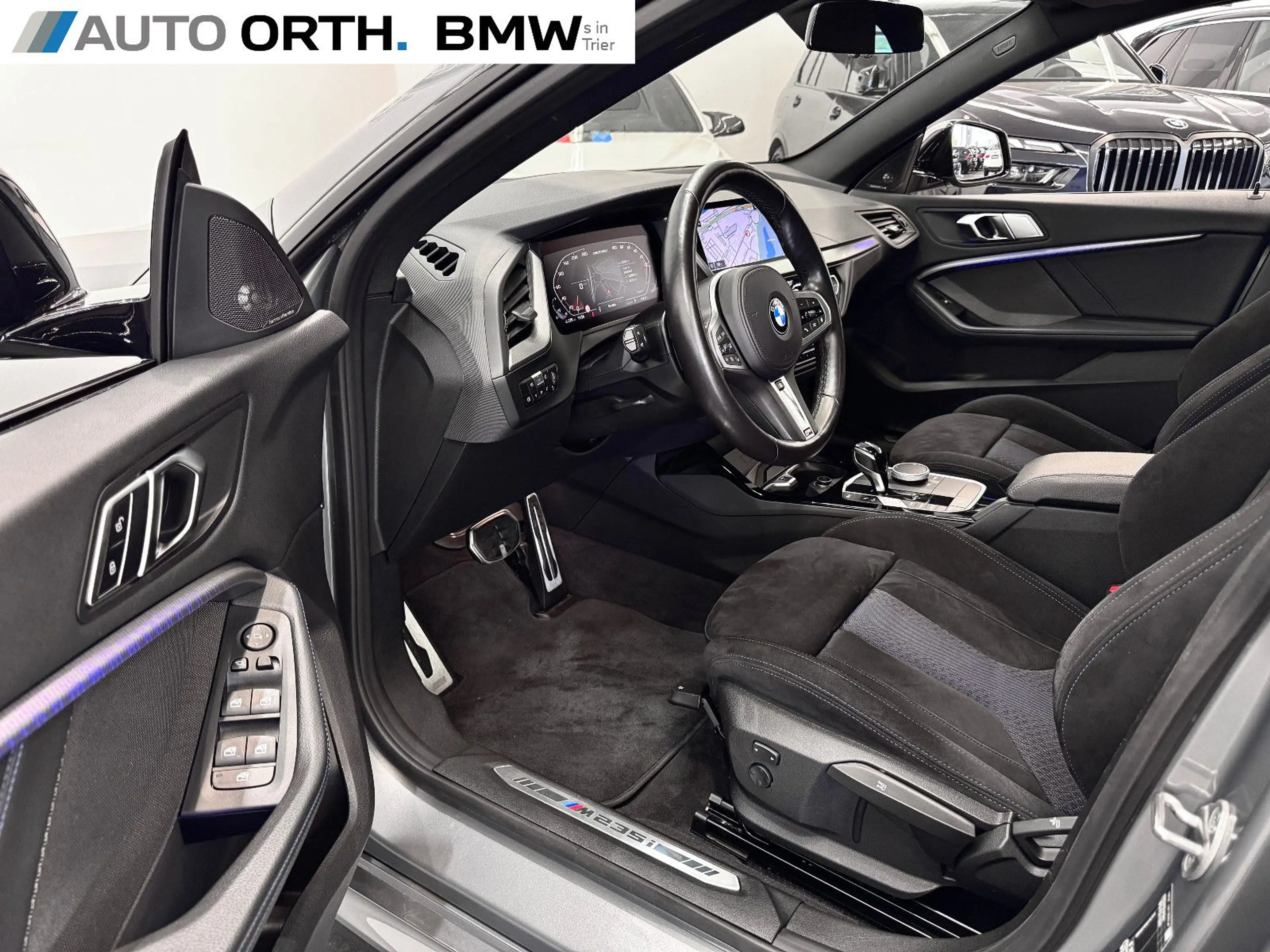 BMW 235 xDrive Gran Coupé M-SPORT-PRO PANO HUD ACC — photo 11