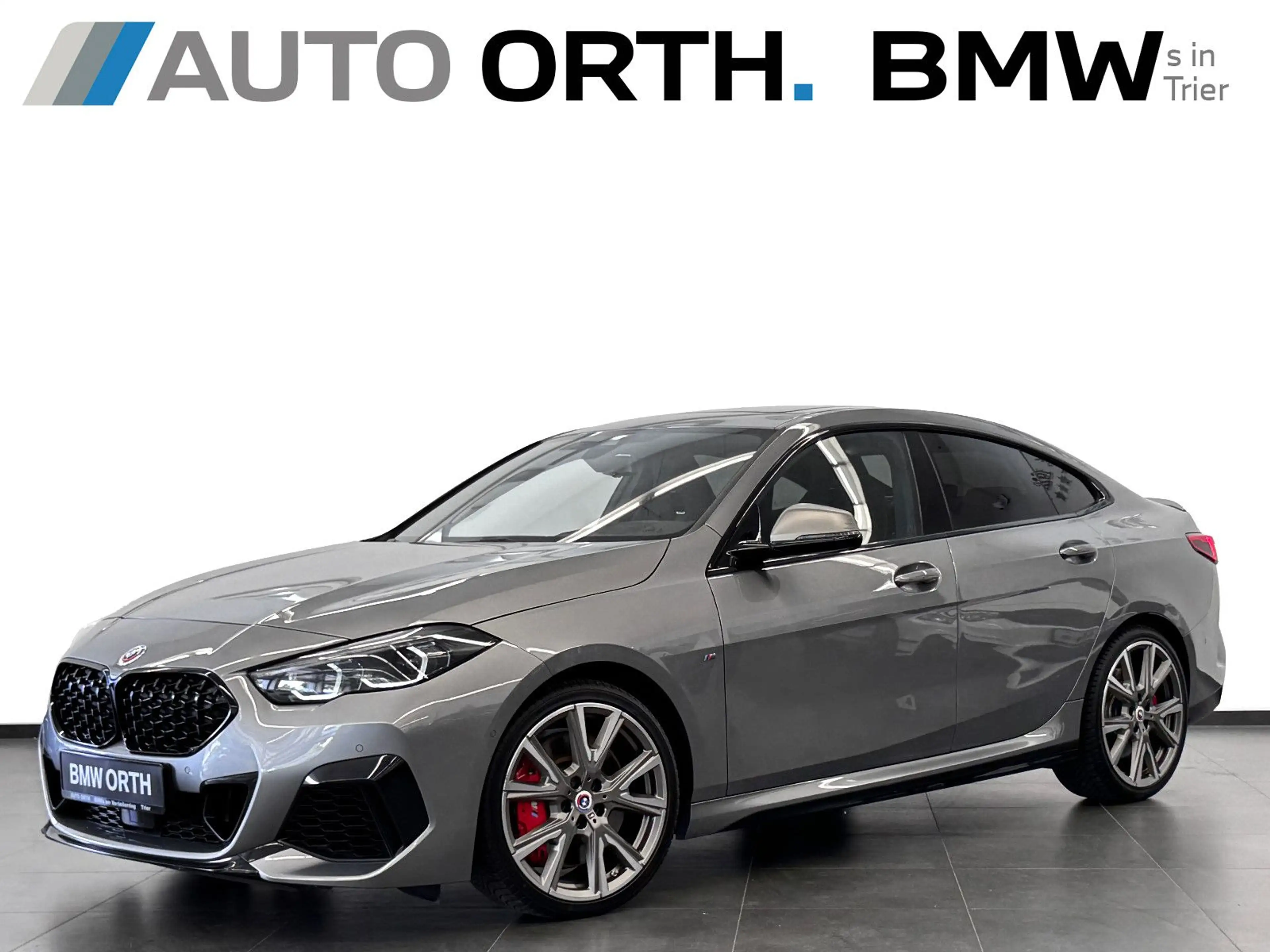 BMW 235 xDrive Gran Coupé M-SPORT-PRO PANO HUD ACC