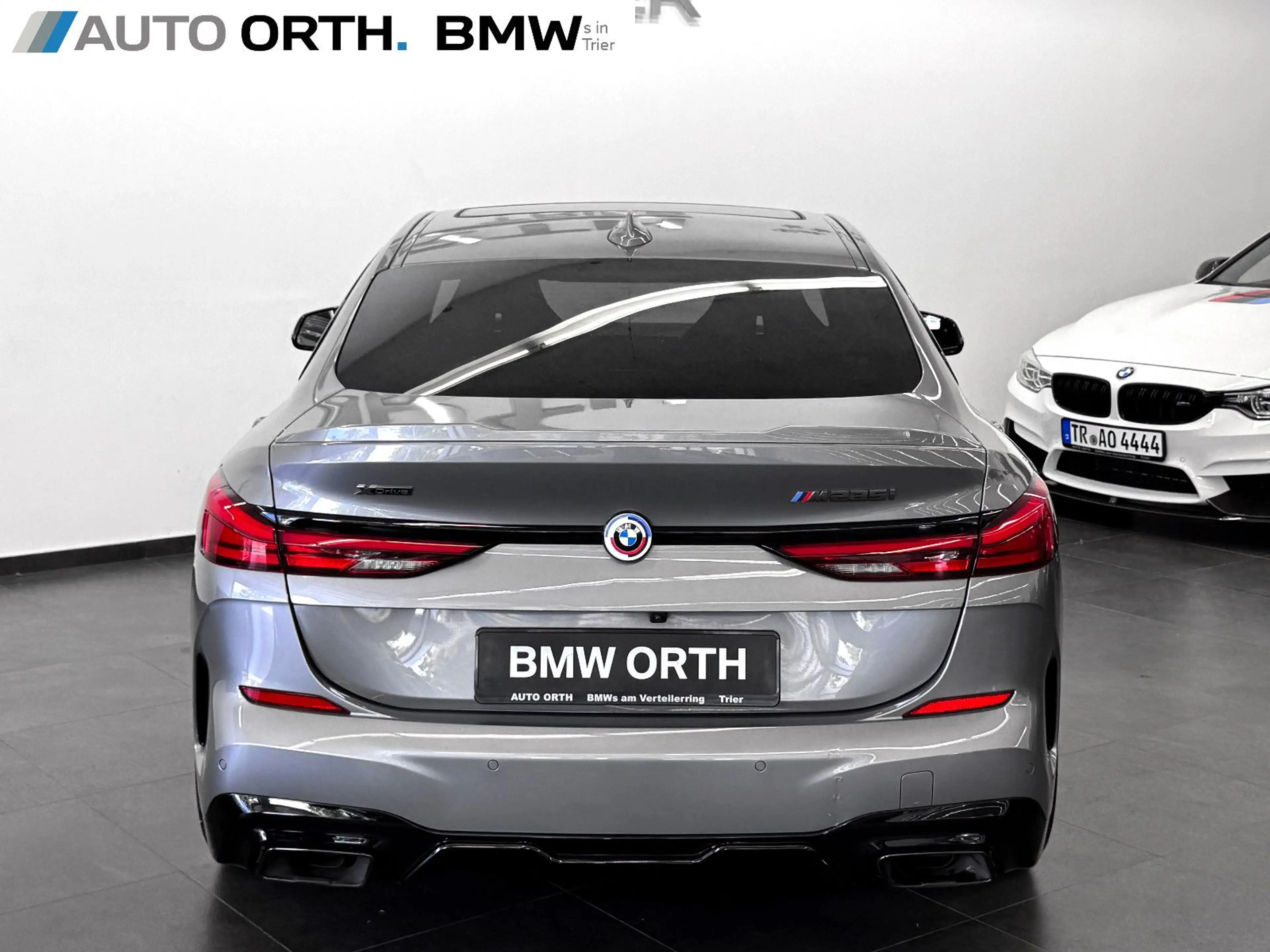 BMW 235 xDrive Gran Coupé M-SPORT-PRO PANO HUD ACC — photo 9