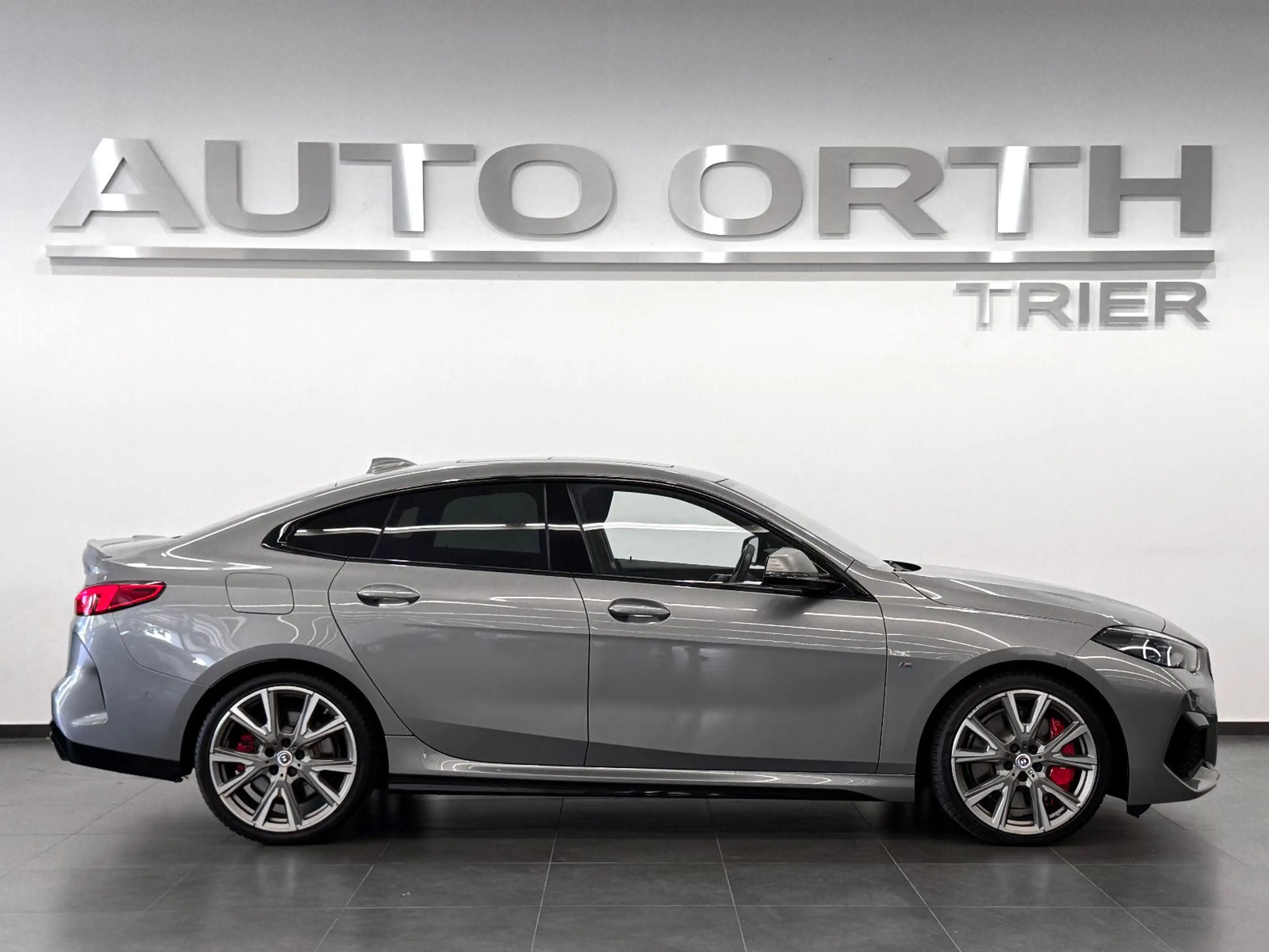 BMW 235 xDrive Gran Coupé M-SPORT-PRO PANO HUD ACC — photo 7