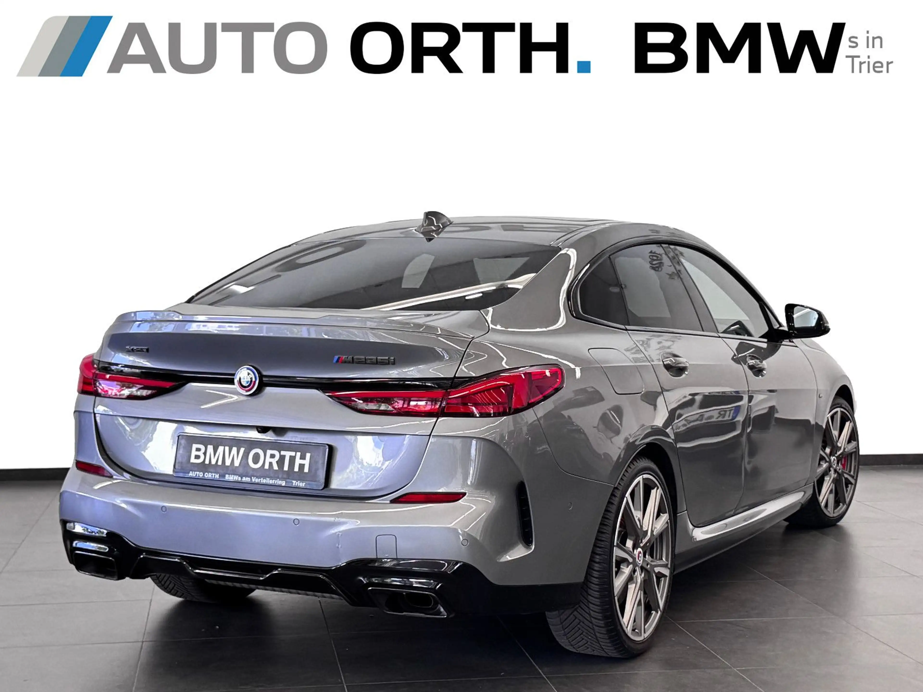 BMW 235 xDrive Gran Coupé M-SPORT-PRO PANO HUD ACC — photo 6