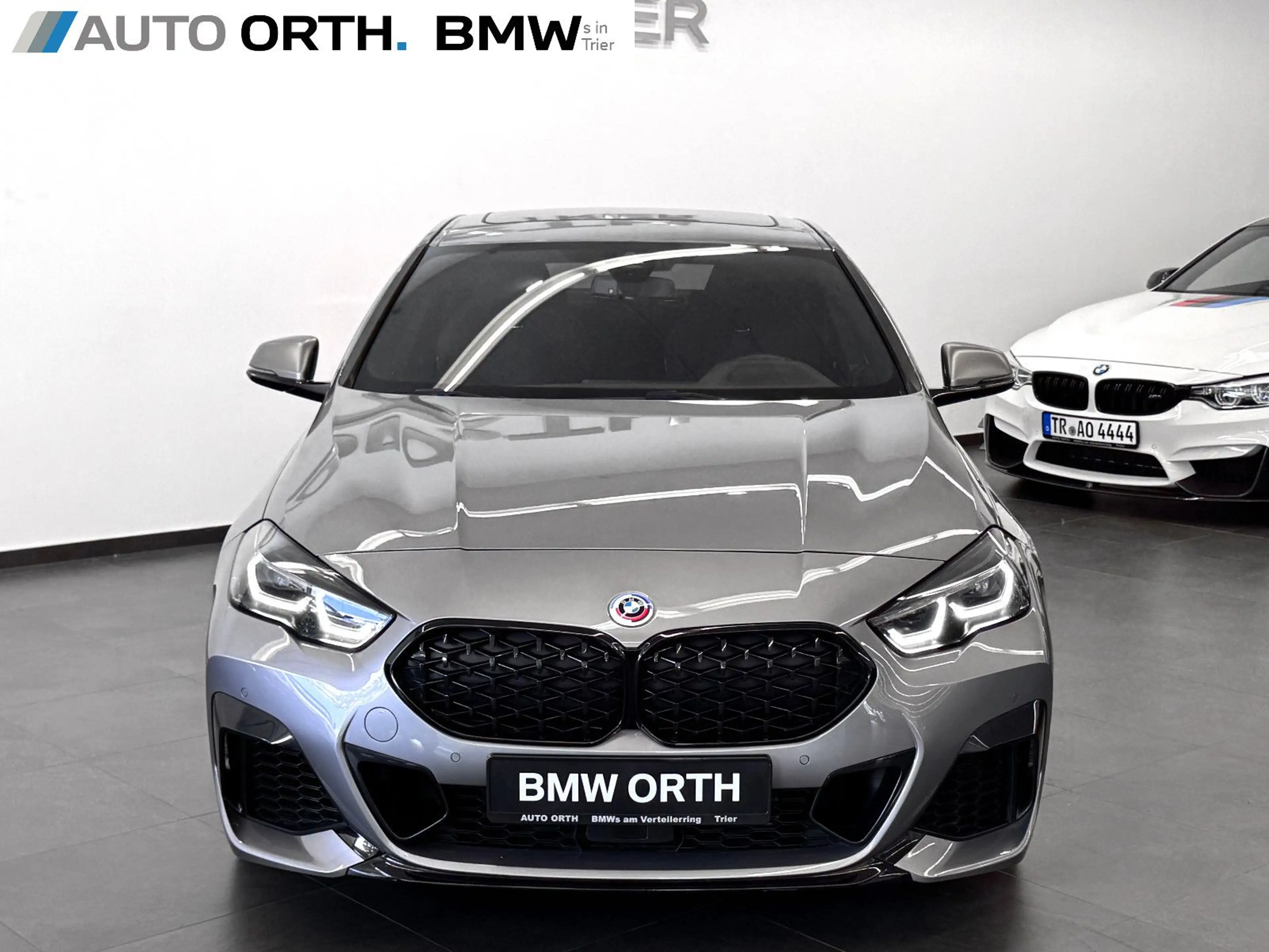 BMW 235 xDrive Gran Coupé M-SPORT-PRO PANO HUD ACC — photo 8