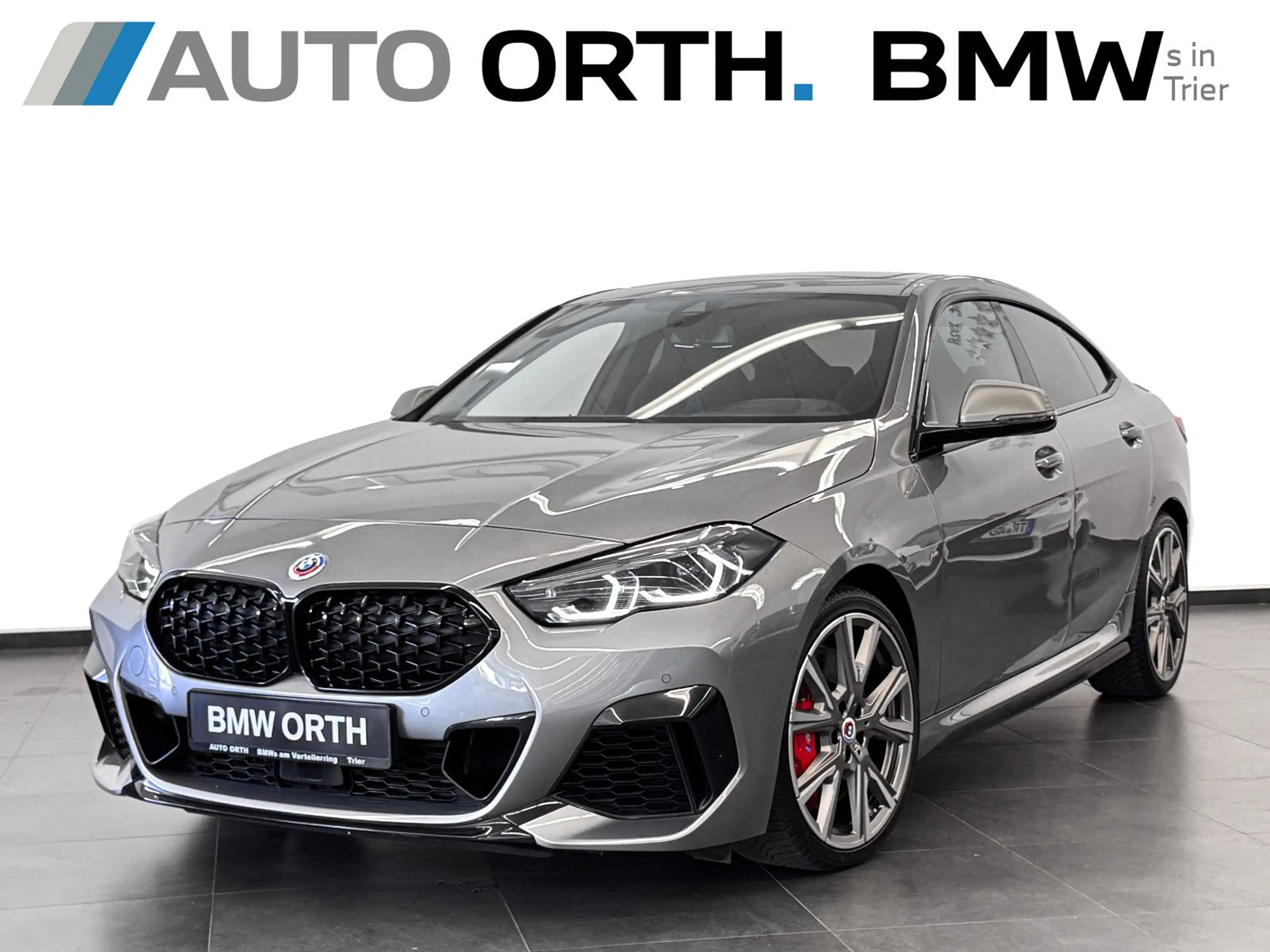 BMW 235 xDrive Gran Coupé M-SPORT-PRO PANO HUD ACC — photo 5