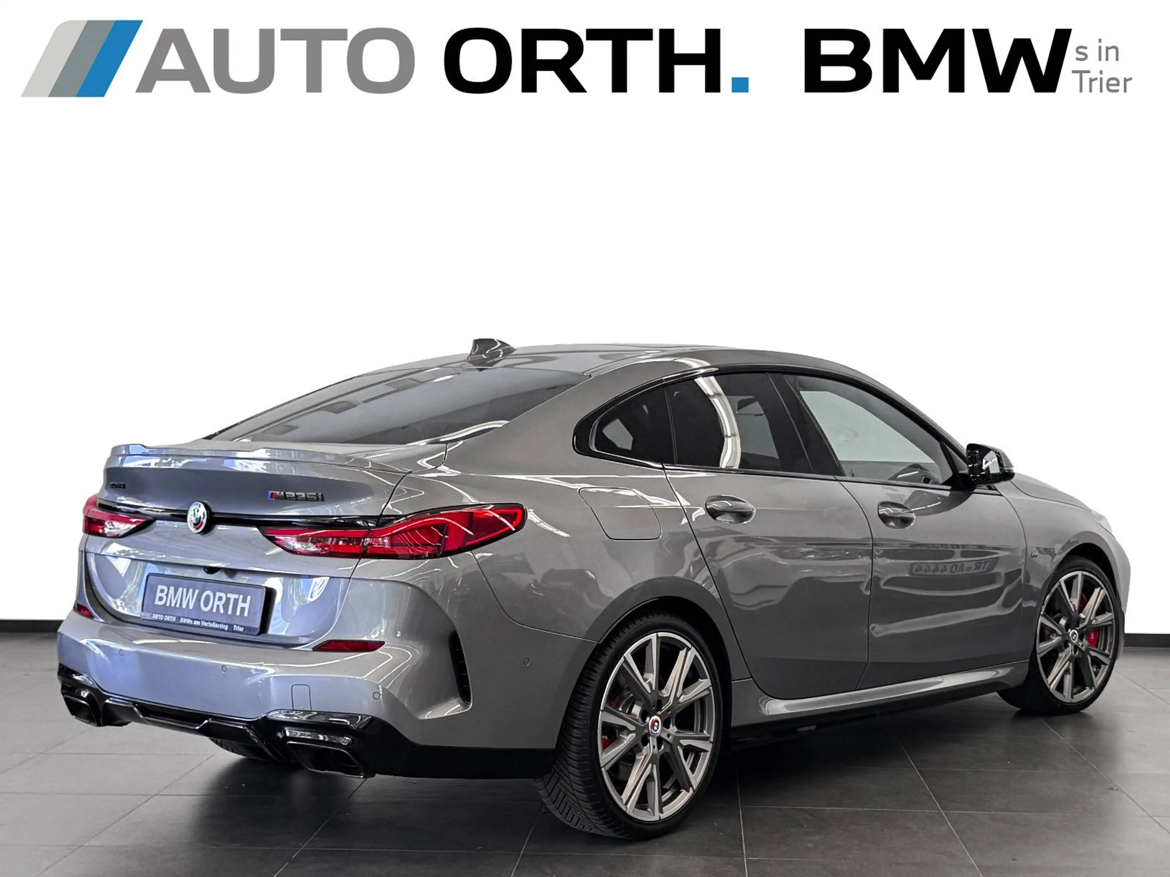 BMW 235 xDrive Gran Coupé M-SPORT-PRO PANO HUD ACC — photo 2