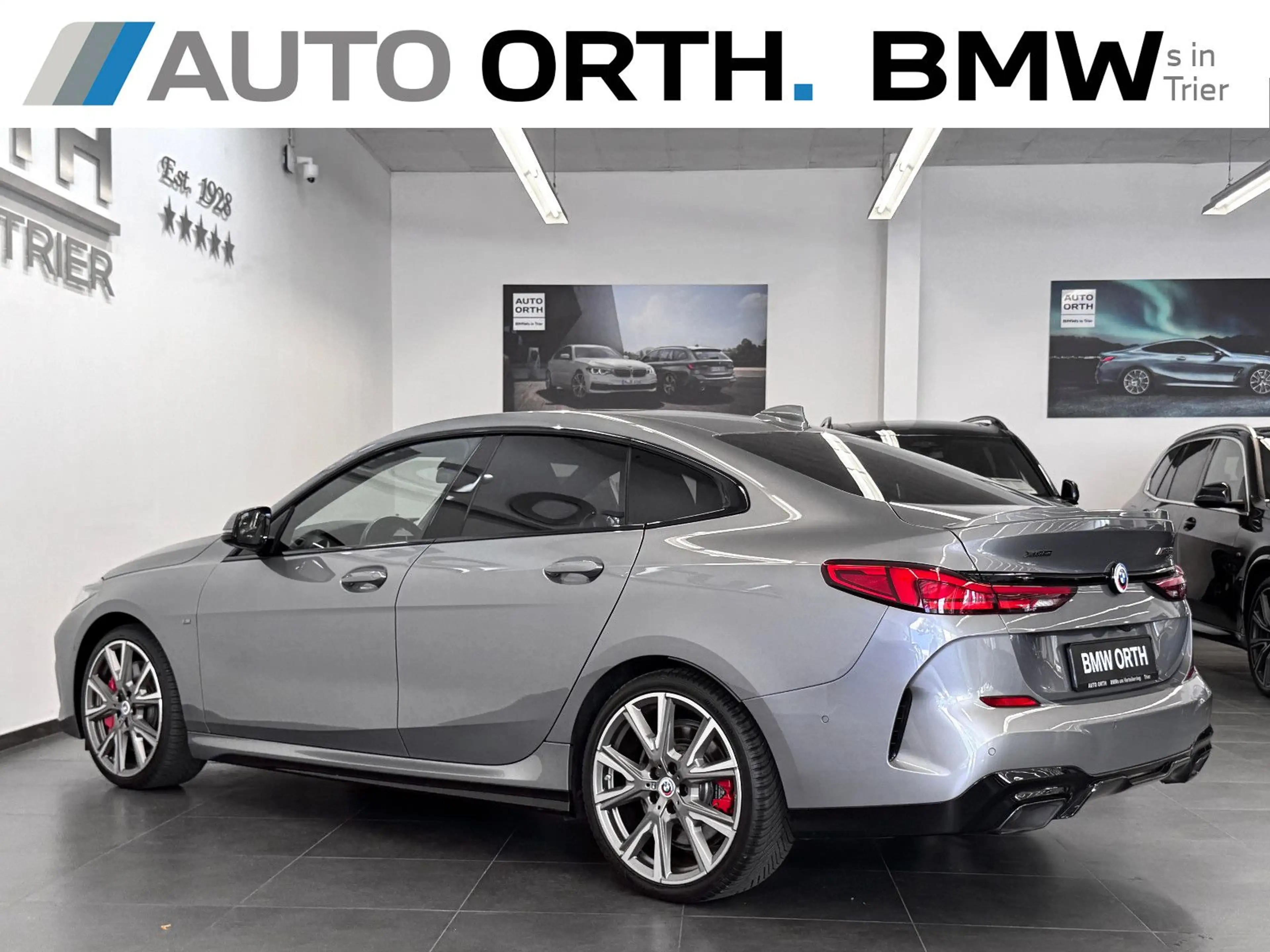 BMW 235 xDrive Gran Coupé M-SPORT-PRO PANO HUD ACC — photo 4