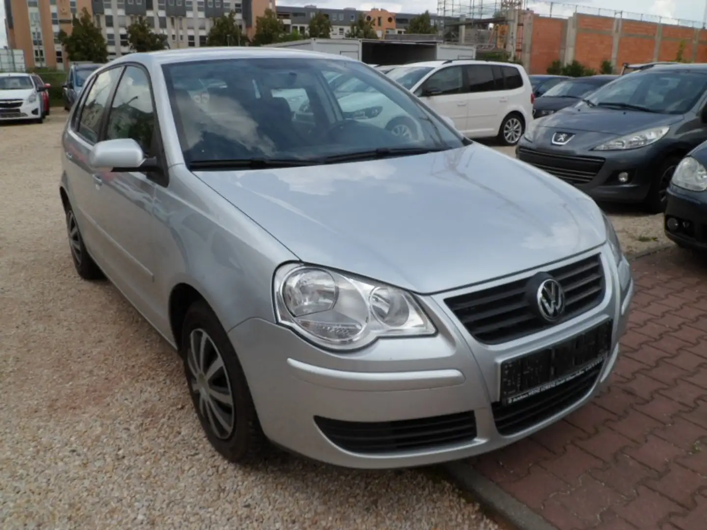 Volkswagen Polo Comfortline *1.4,LÜCKENLOSES SCHECKHEFT BEI VW* Gris - 2