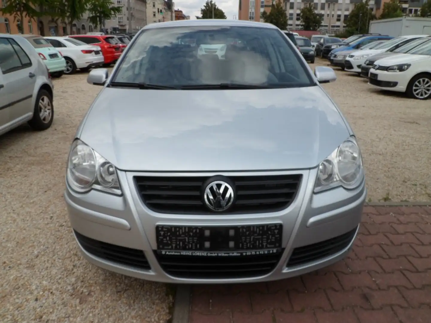 Volkswagen Polo Comfortline *1.4,LÜCKENLOSES SCHECKHEFT BEI VW* Gris - 1