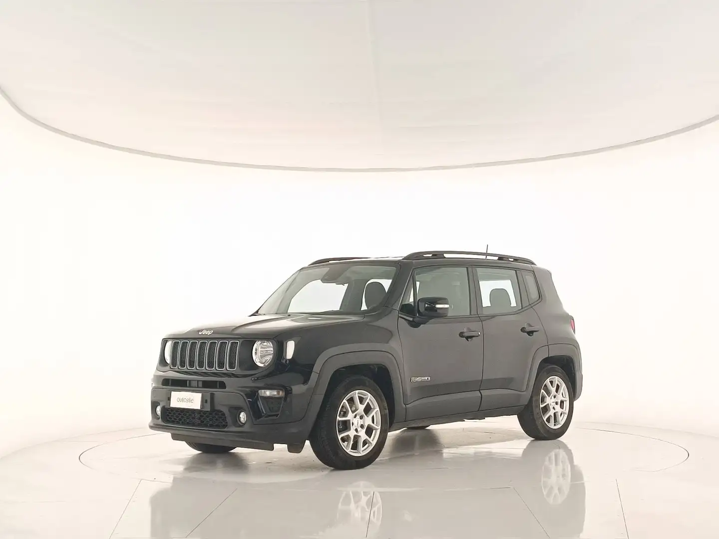 Jeep Renegade 1.0 T3 Limited Чорний - 1