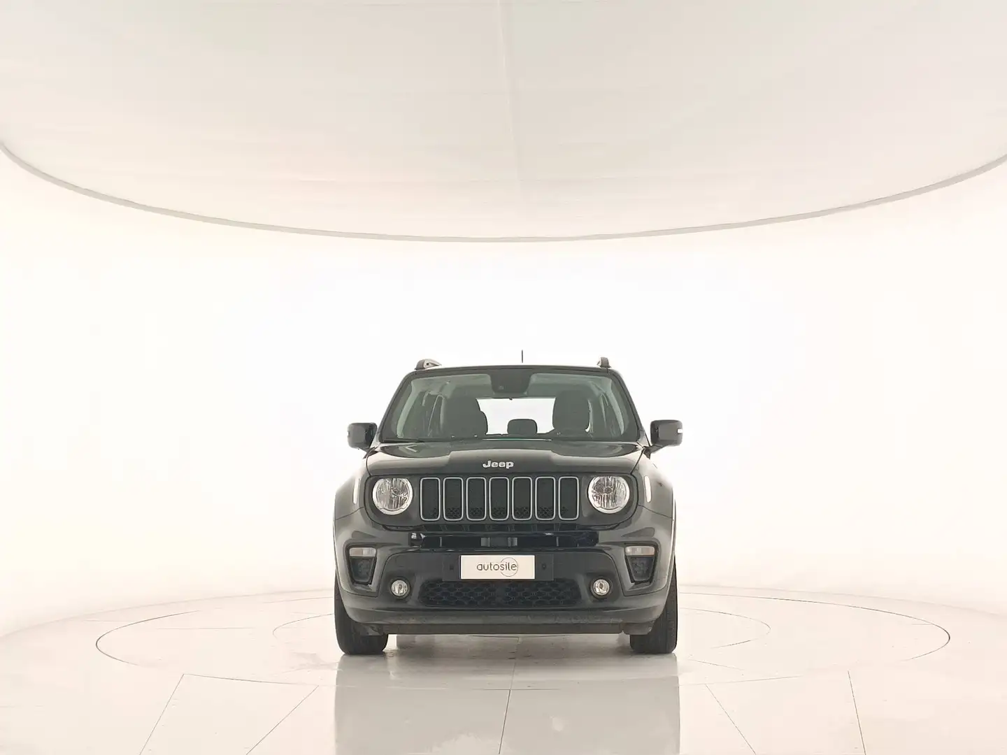 Jeep Renegade 1.0 T3 Limited Чорний - 2