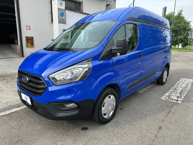 Ford Transit Custom 300 2.0 MHEV 170Cv L2H2 3 POSTI - CAMERA/PDC