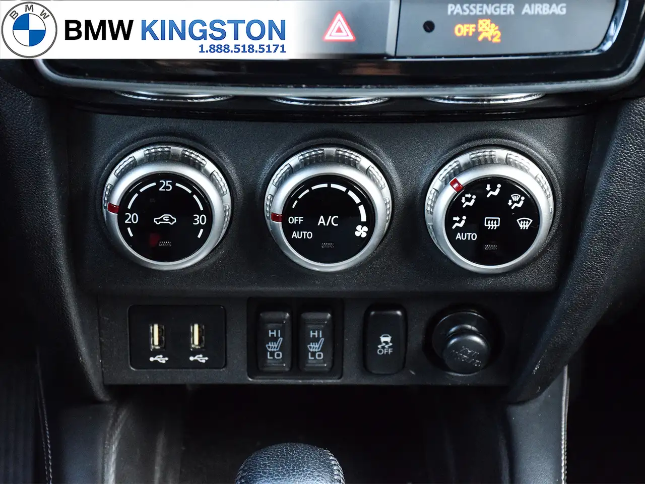 Mitsubishi RVR снимка Mitsubishi RVR