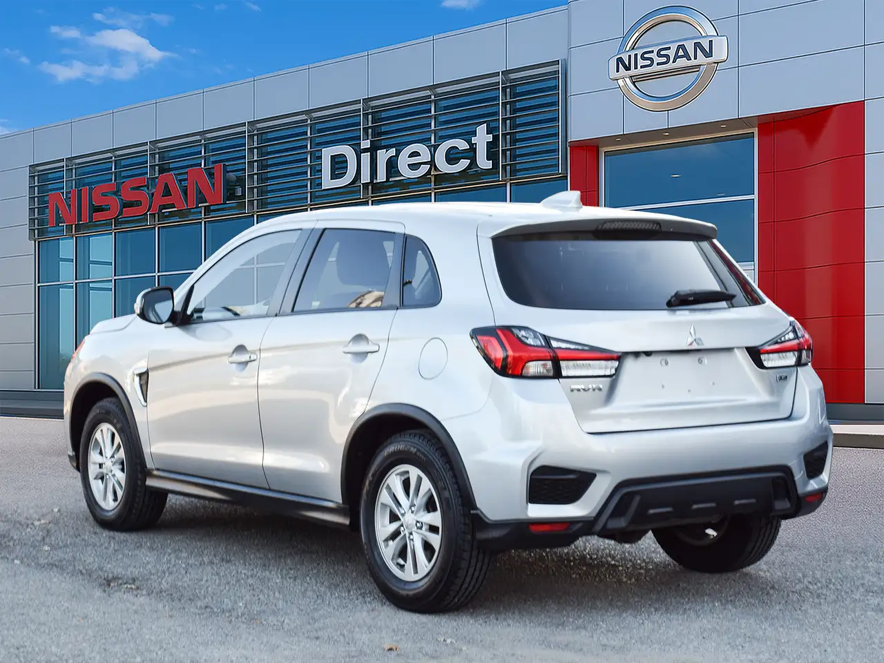 Mitsubishi RVR снимка Mitsubishi RVR