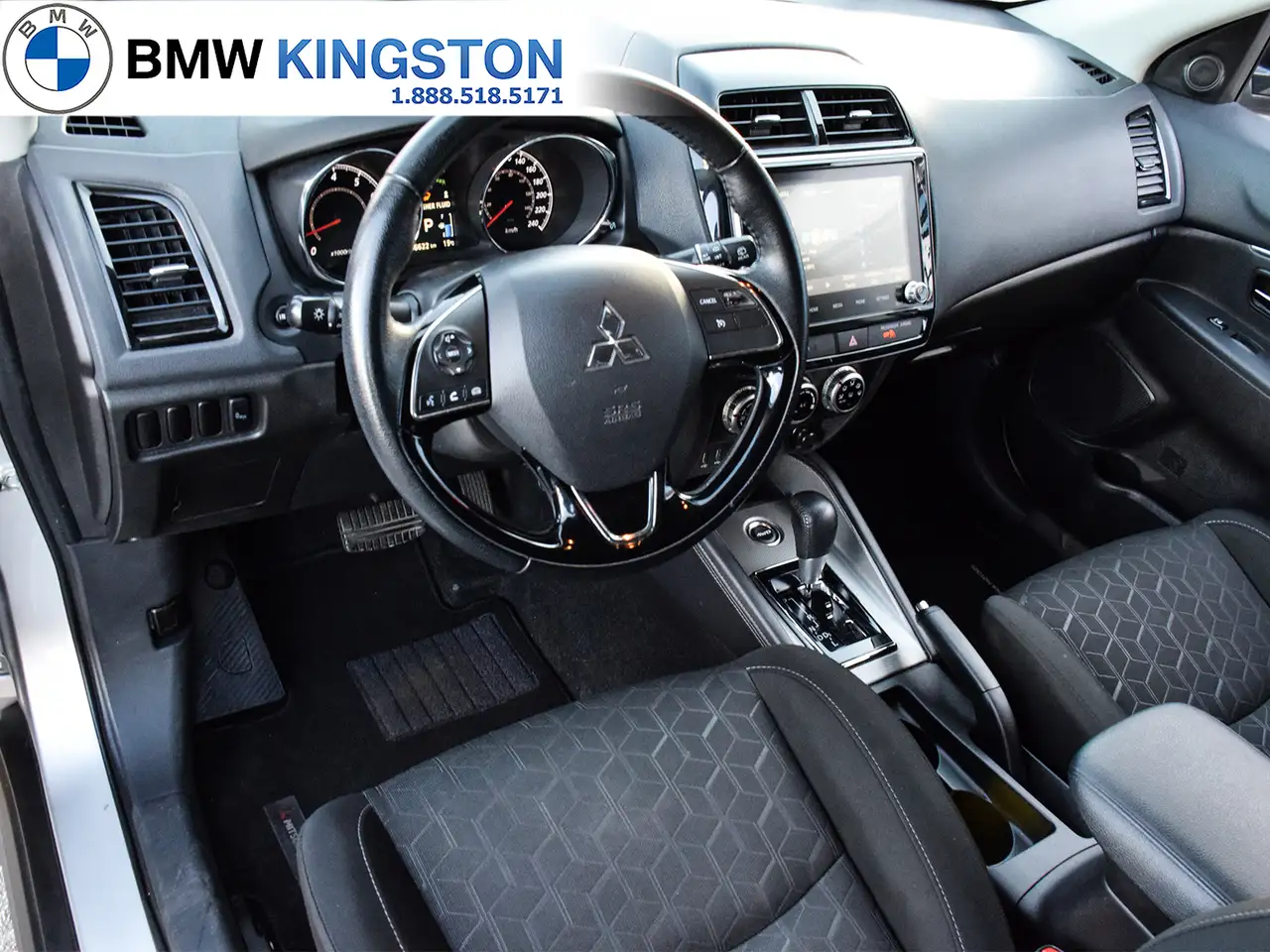 Mitsubishi RVR снимка Mitsubishi RVR