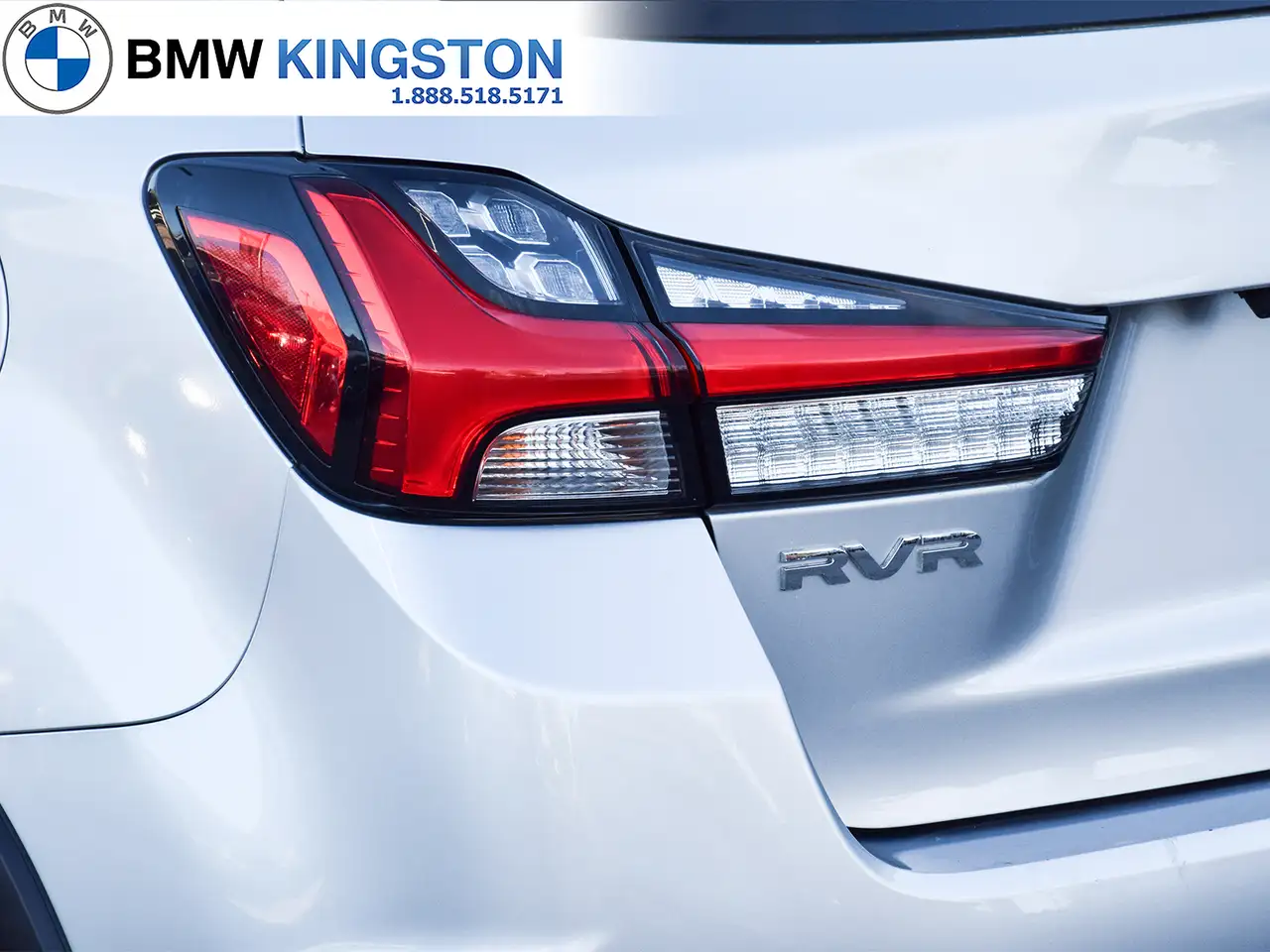 Mitsubishi RVR снимка Mitsubishi RVR