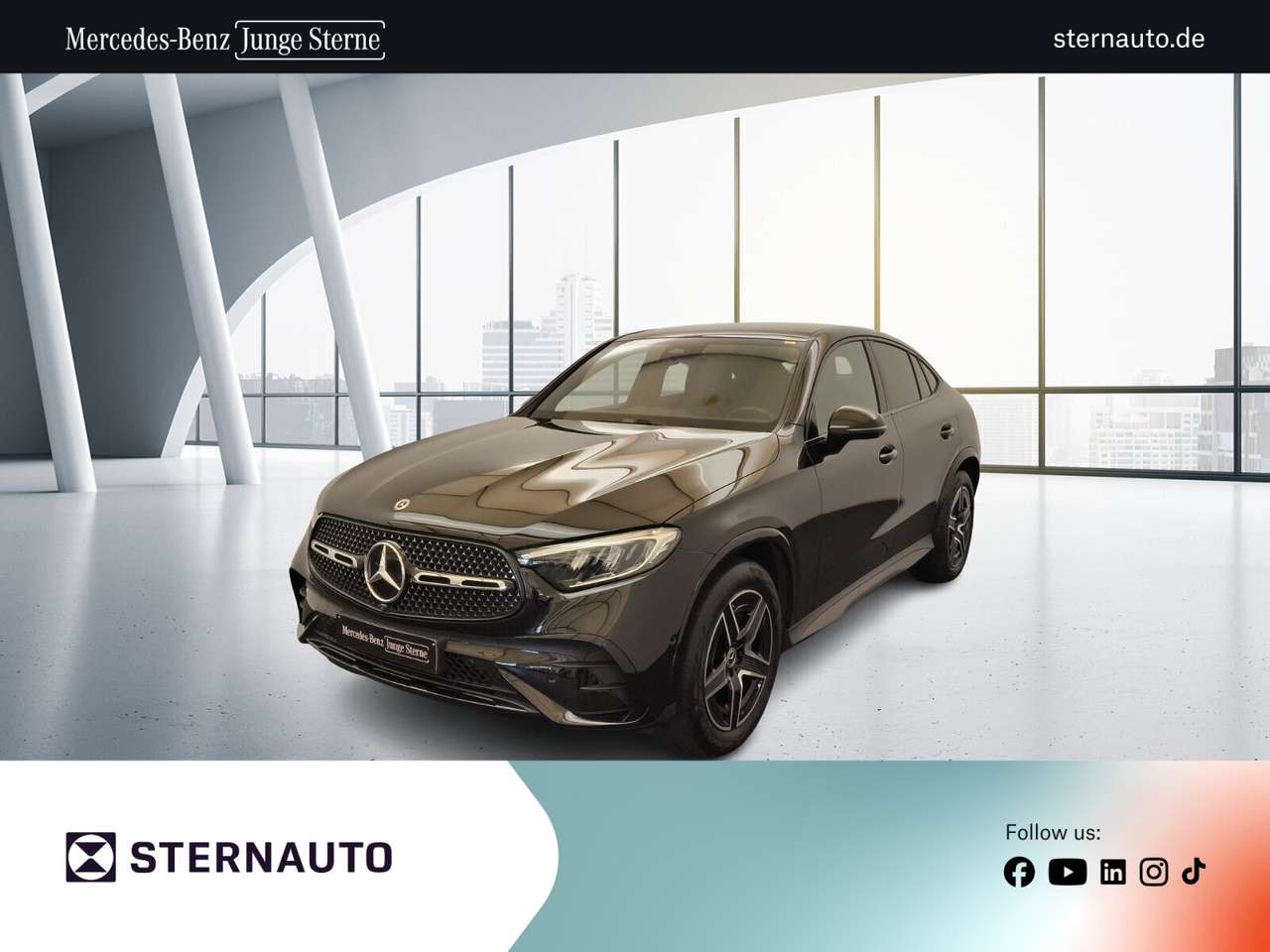 Mercedes-Benz GLC 220 2025