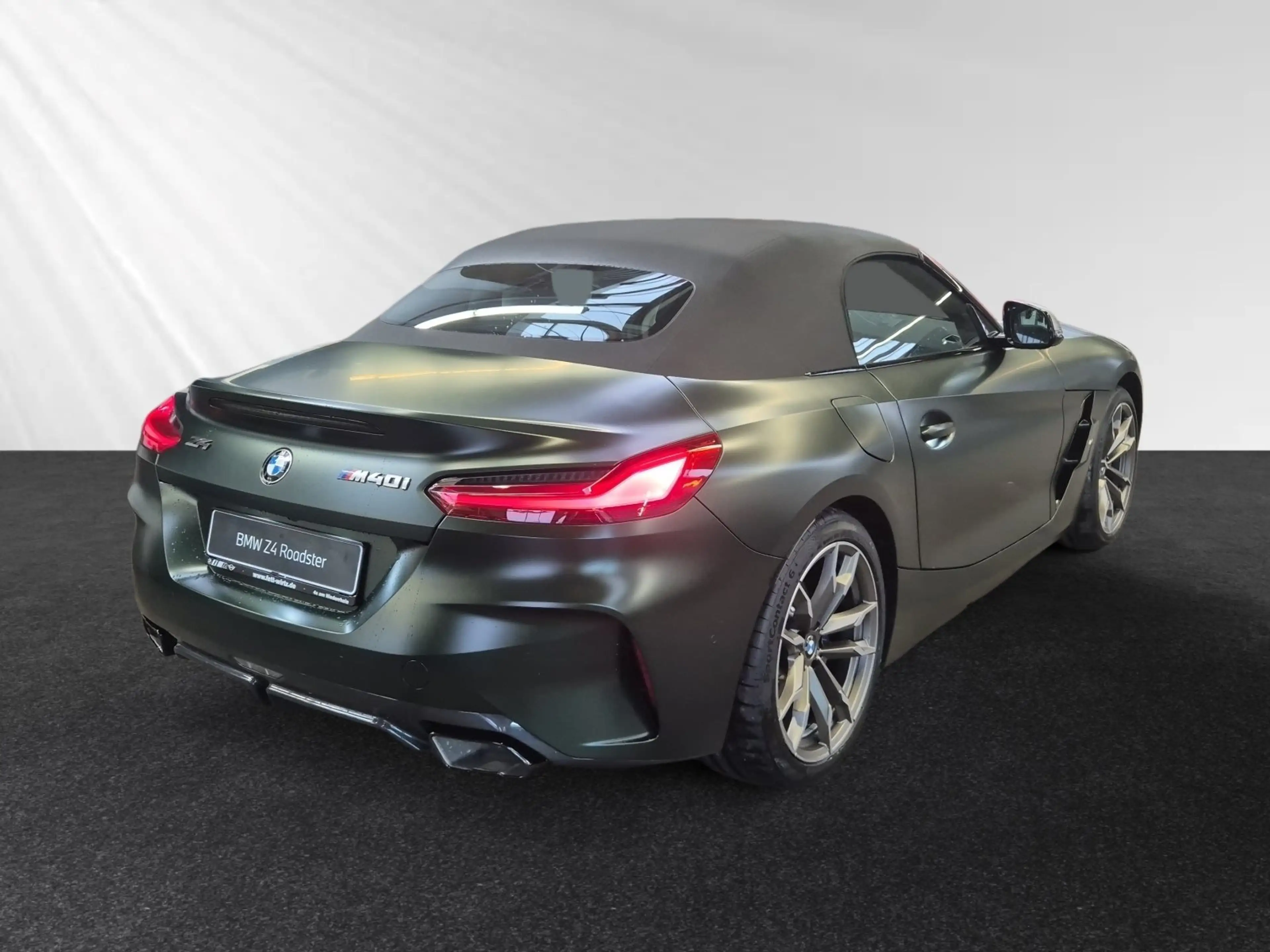 BMW Z4 M40i Driving&ParkingAss.|Head-Up|H/K — photo 3
