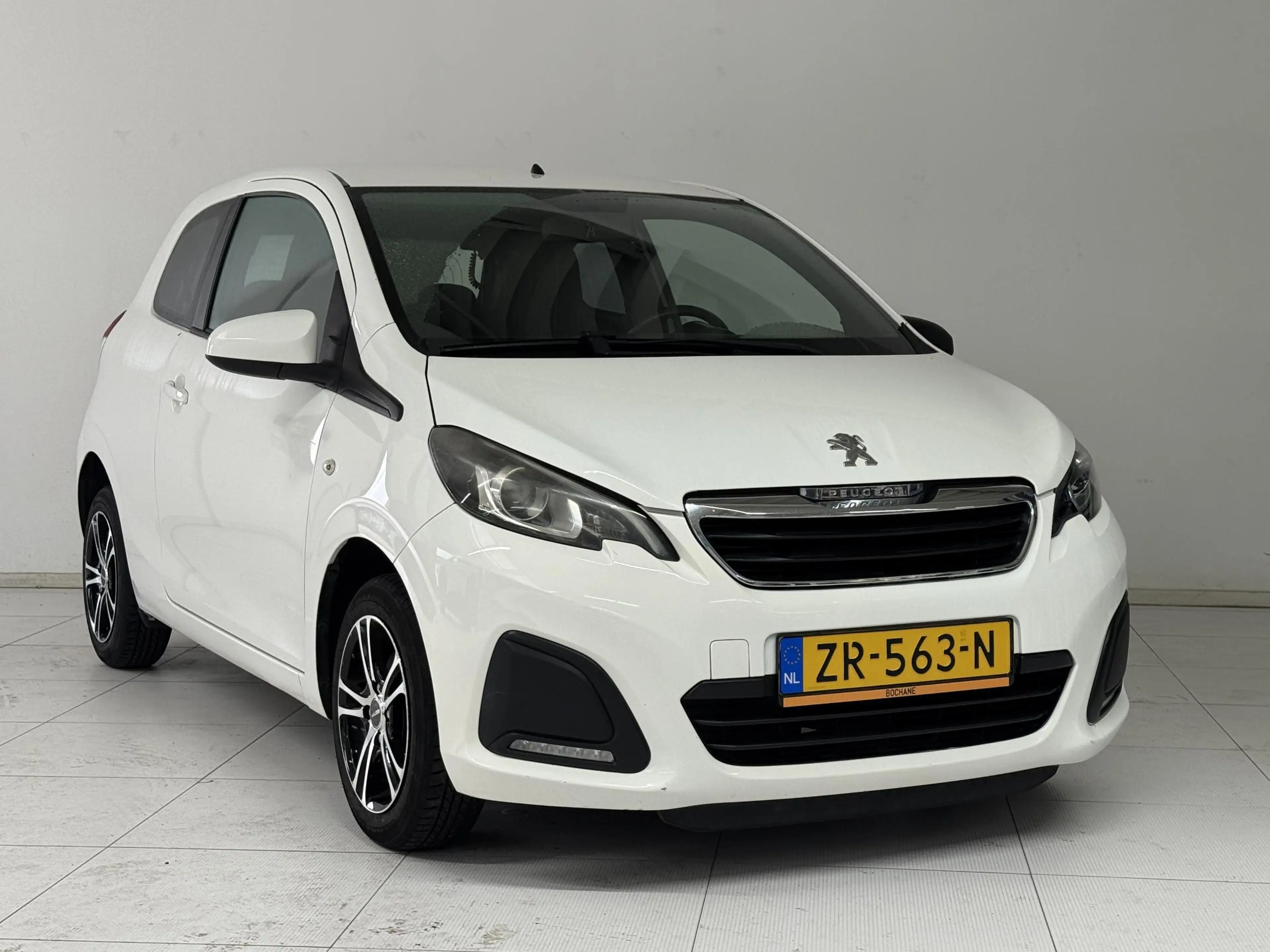Peugeot 108 1.0 VTi Active | Bluetooth | Airco | Lichtmetalen — photo 5