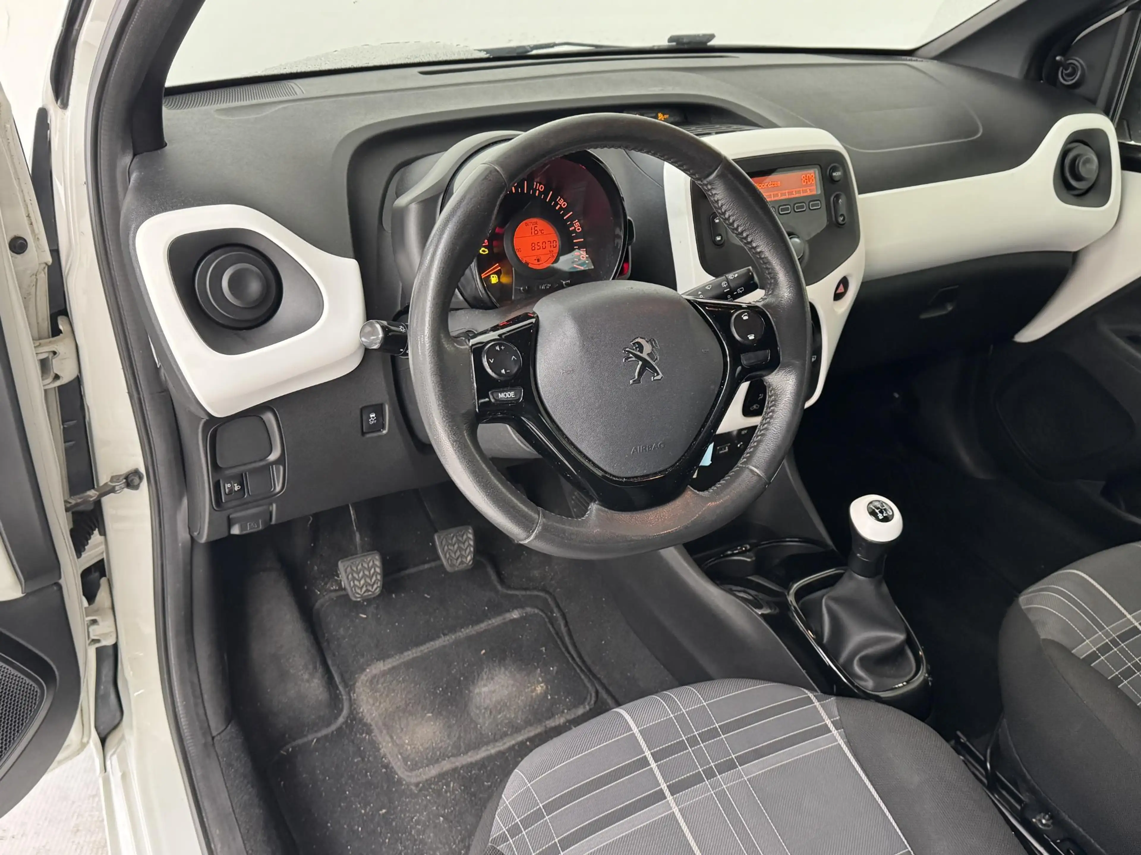 Peugeot 108 1.0 VTi Active | Bluetooth | Airco | Lichtmetalen — photo 20