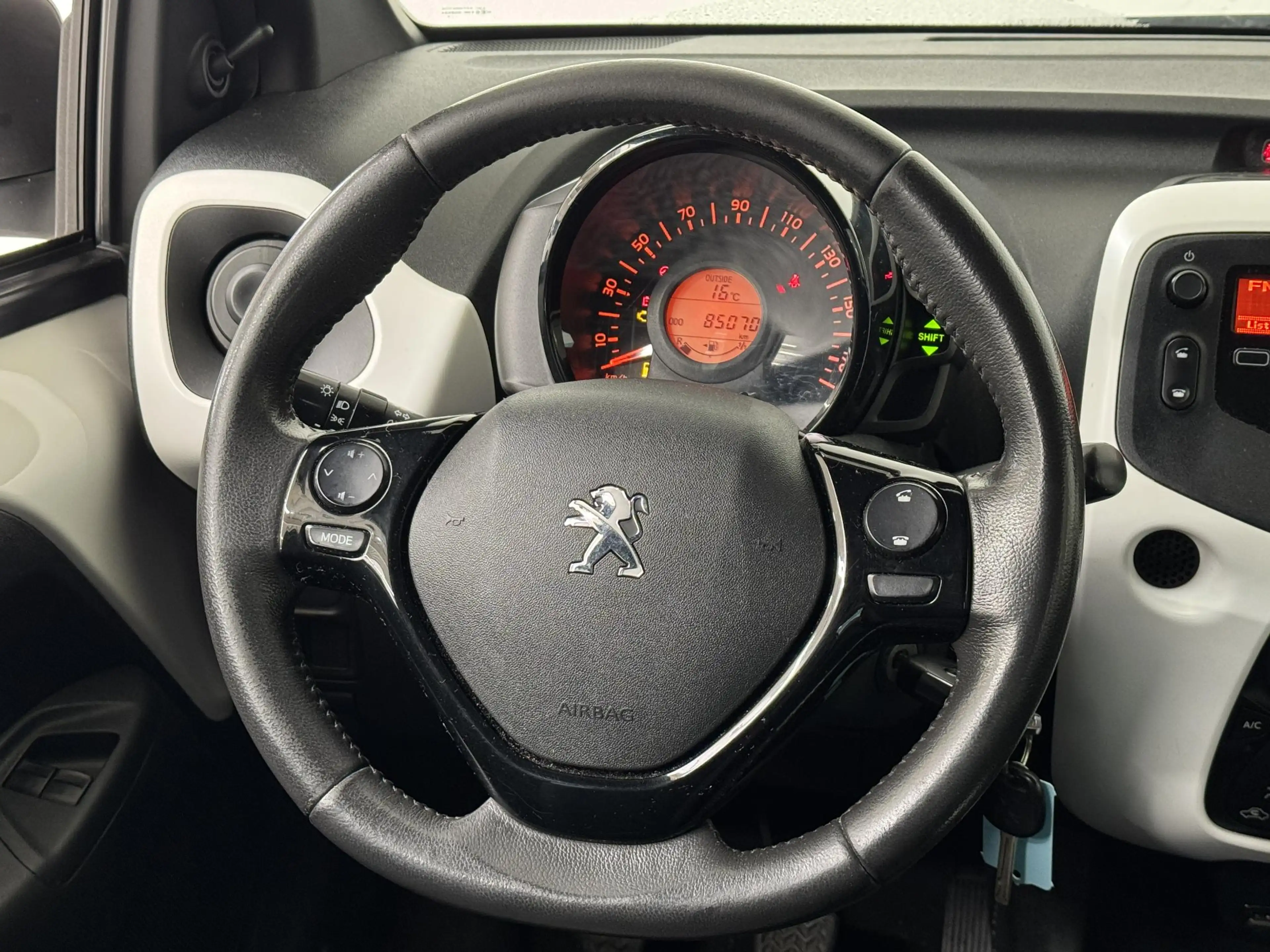 Peugeot 108 1.0 VTi Active | Bluetooth | Airco | Lichtmetalen — photo 14