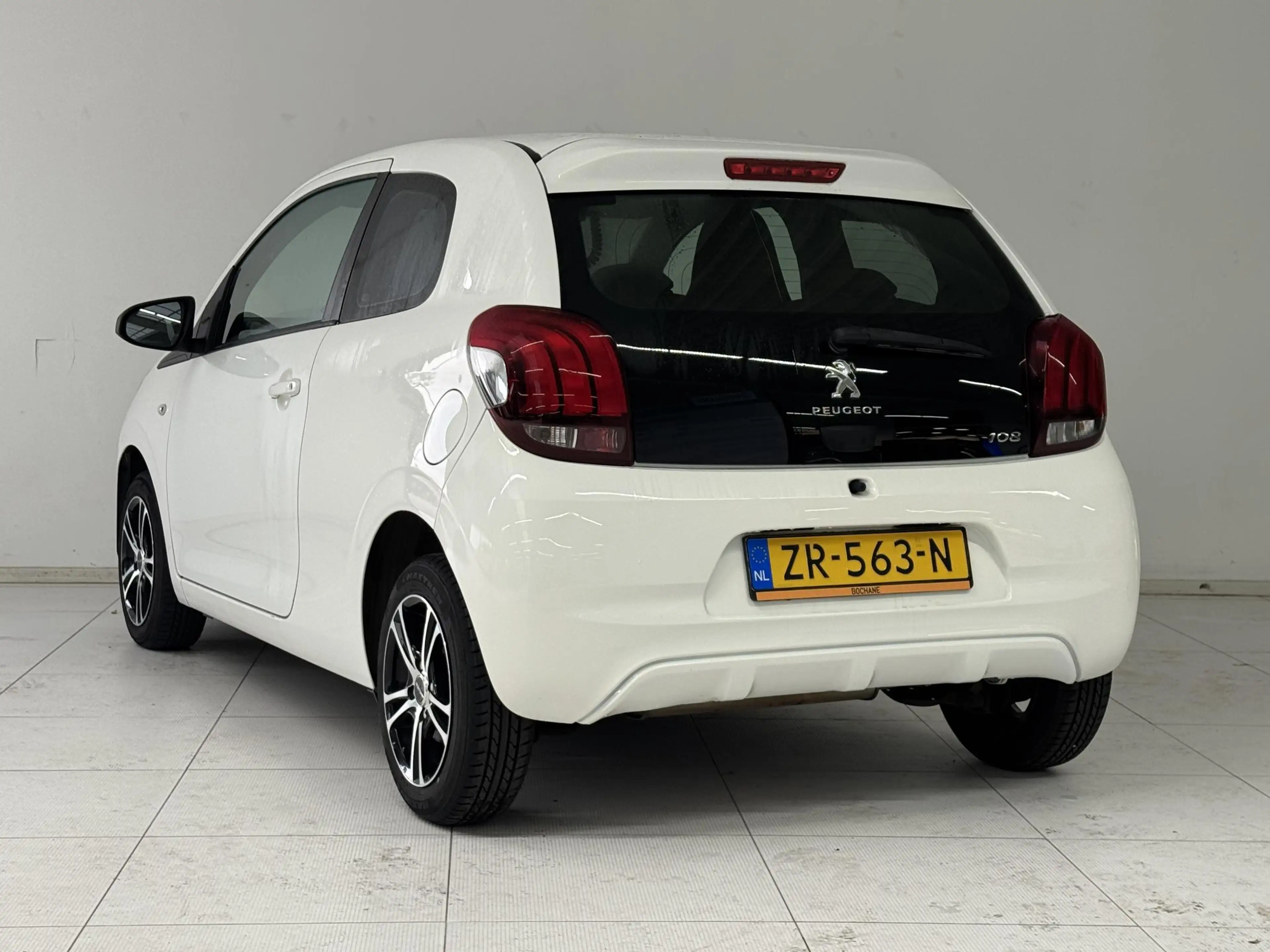 Peugeot 108 1.0 VTi Active | Bluetooth | Airco | Lichtmetalen — photo 6
