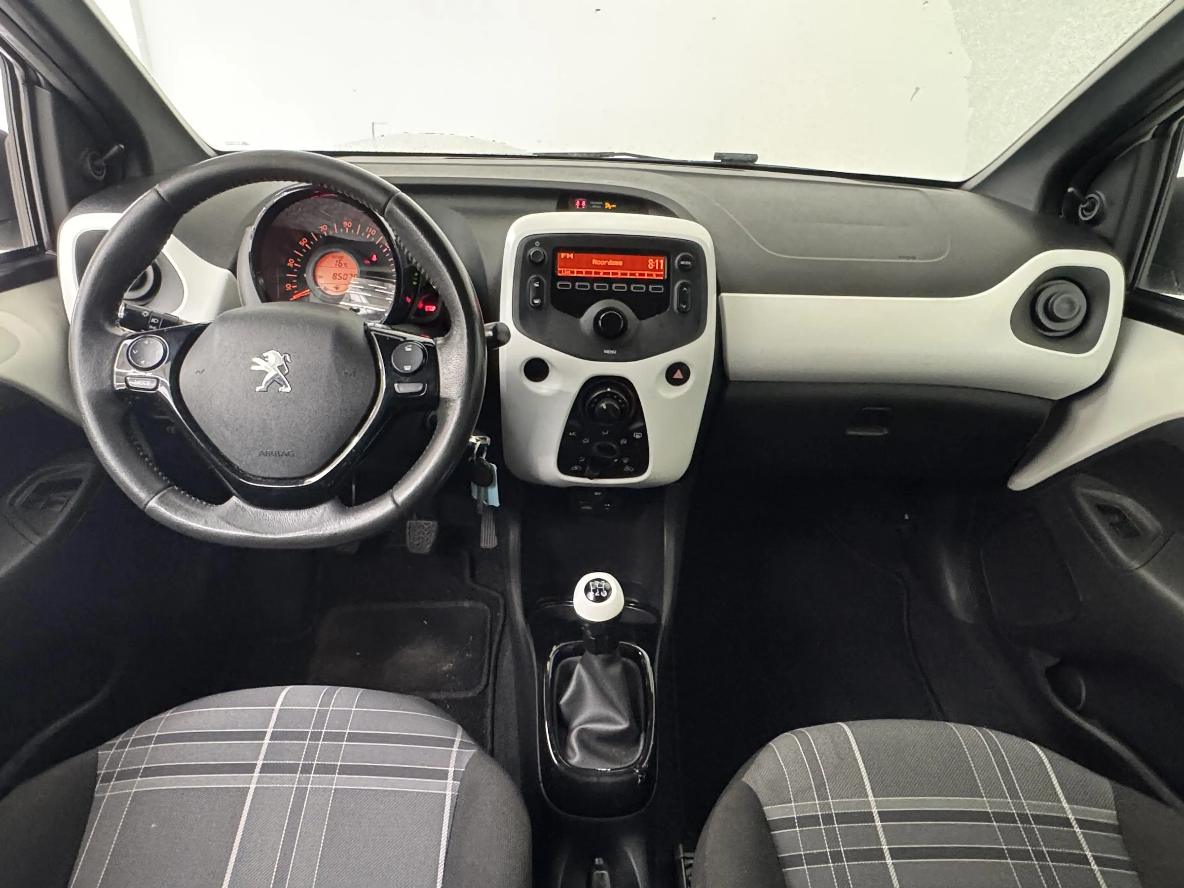 Peugeot 108 1.0 VTi Active | Bluetooth | Airco | Lichtmetalen — photo 3