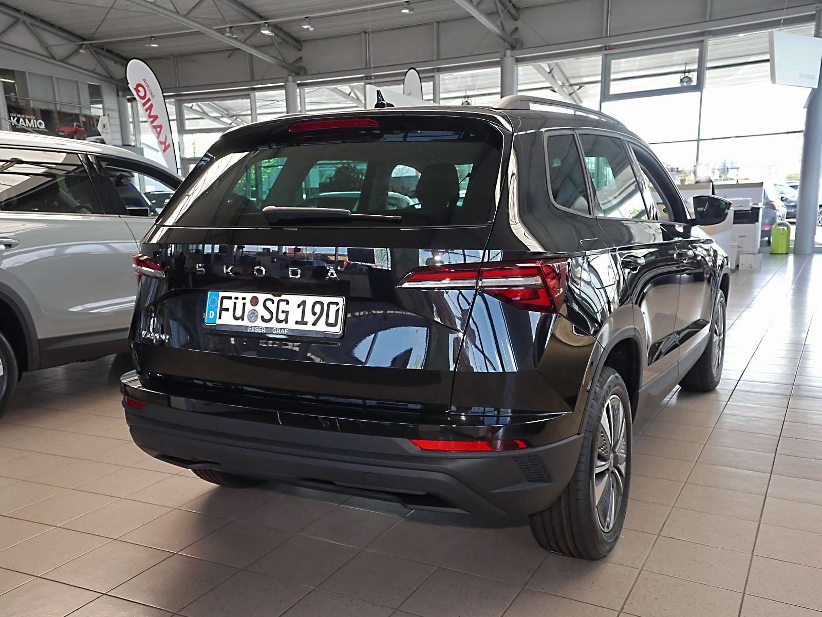 Skoda Karoq