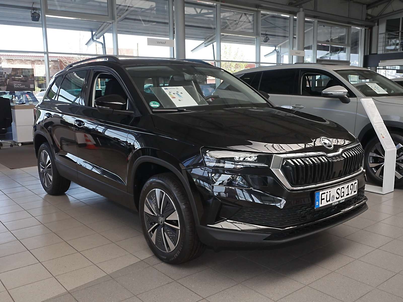 Skoda Karoq