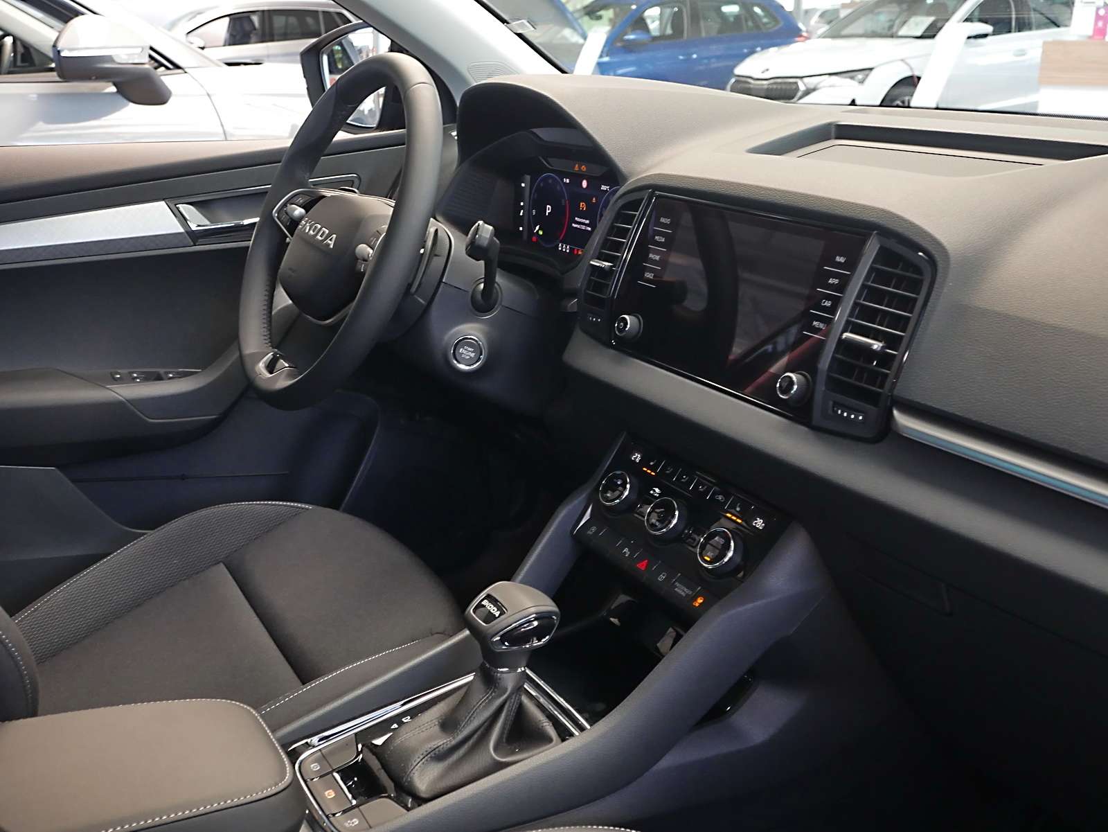 Skoda Karoq