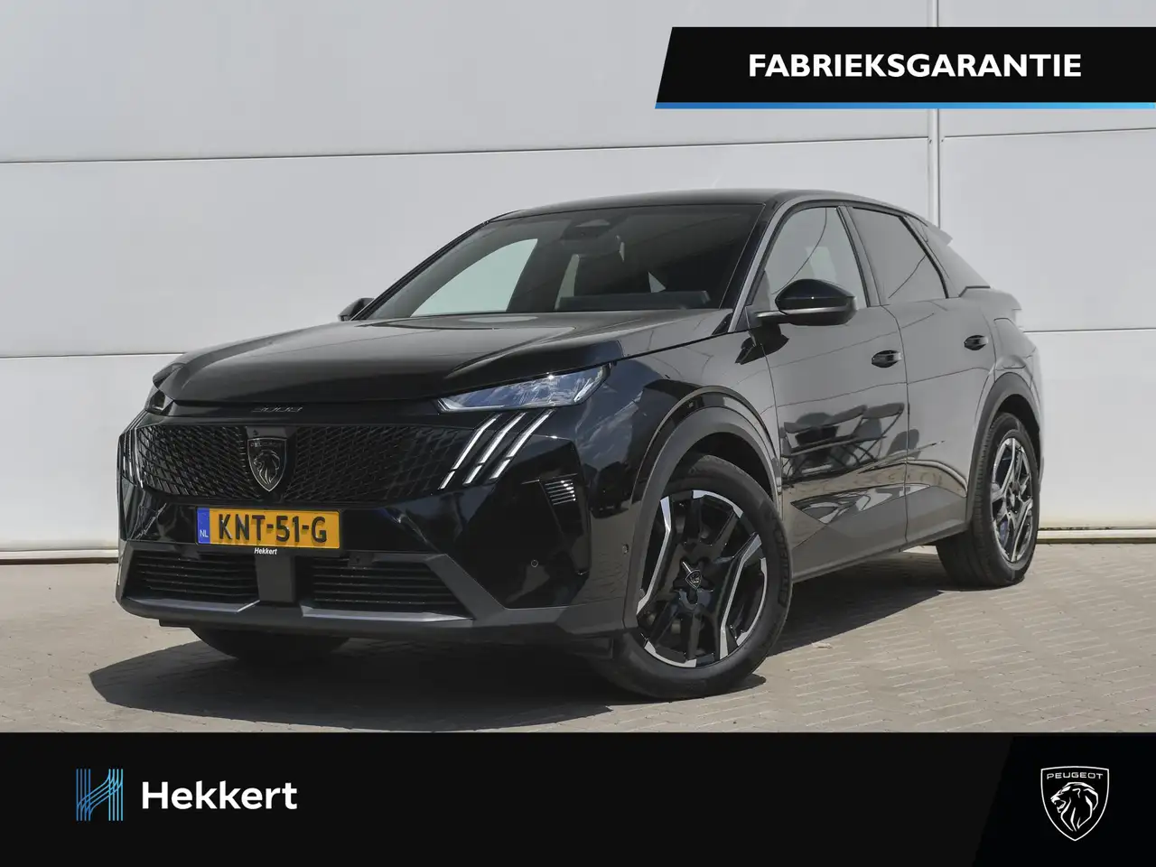Peugeot 3008 2026