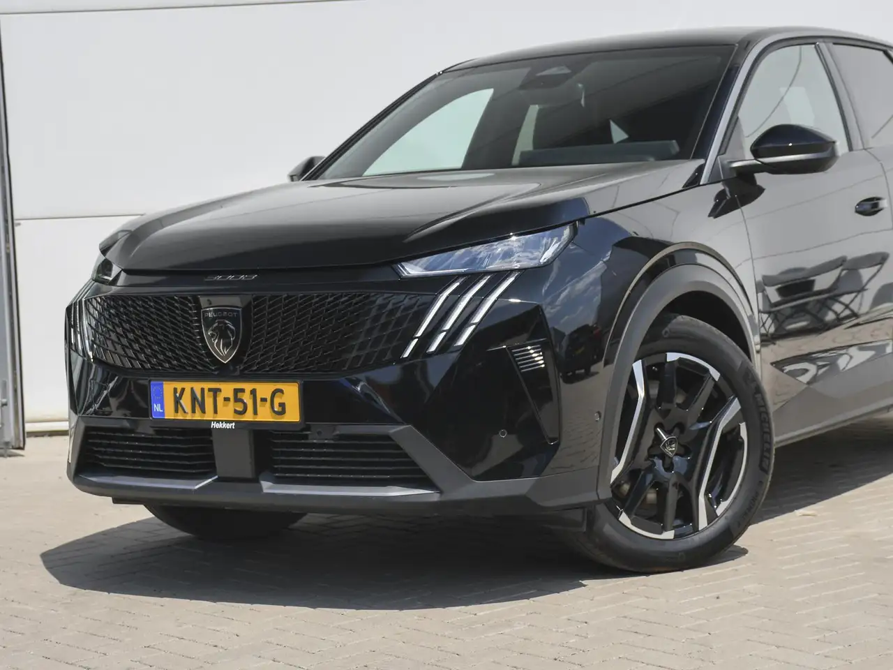 Peugeot 3008 2026
