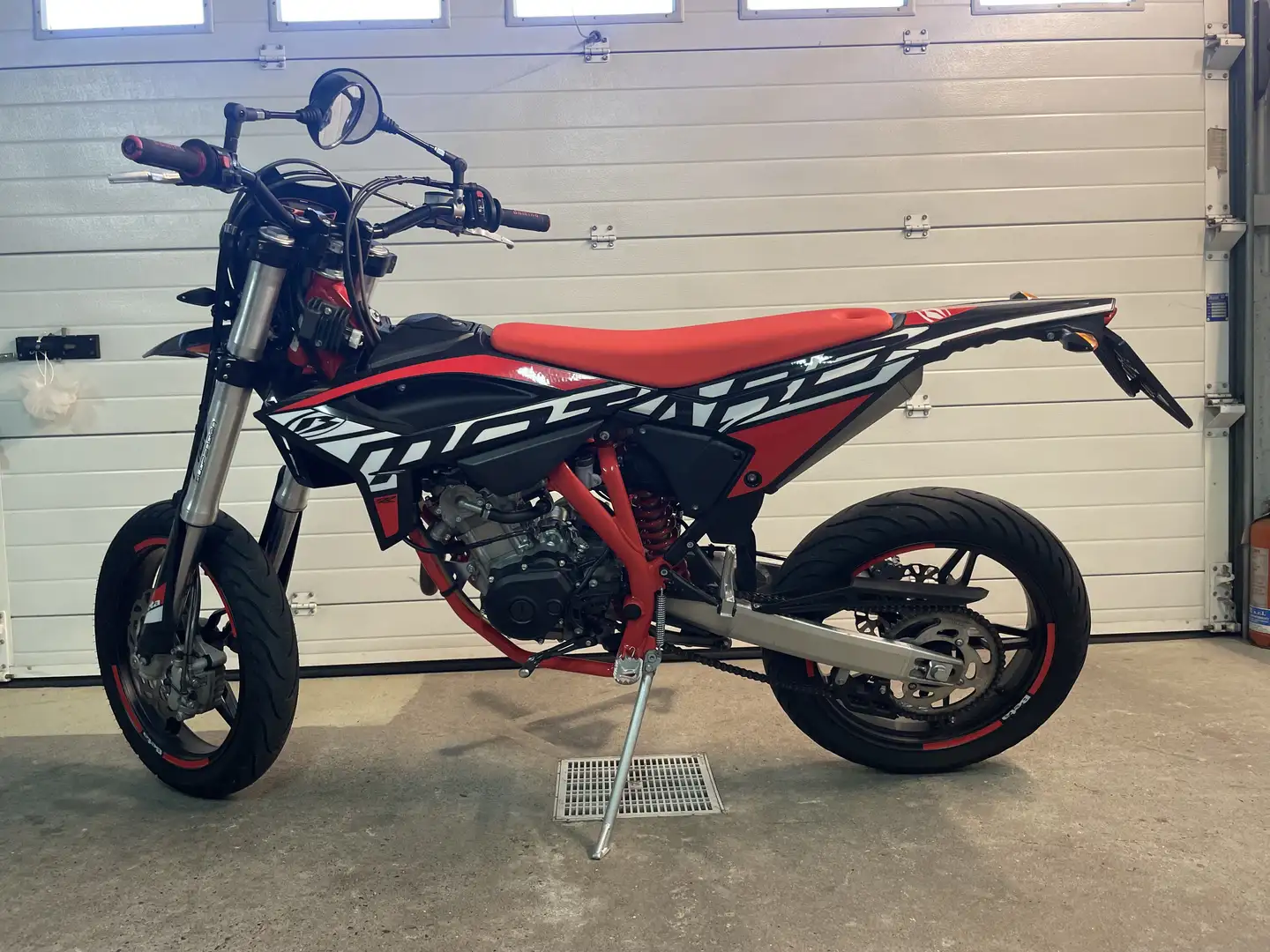Beta RR 125 motard - 1