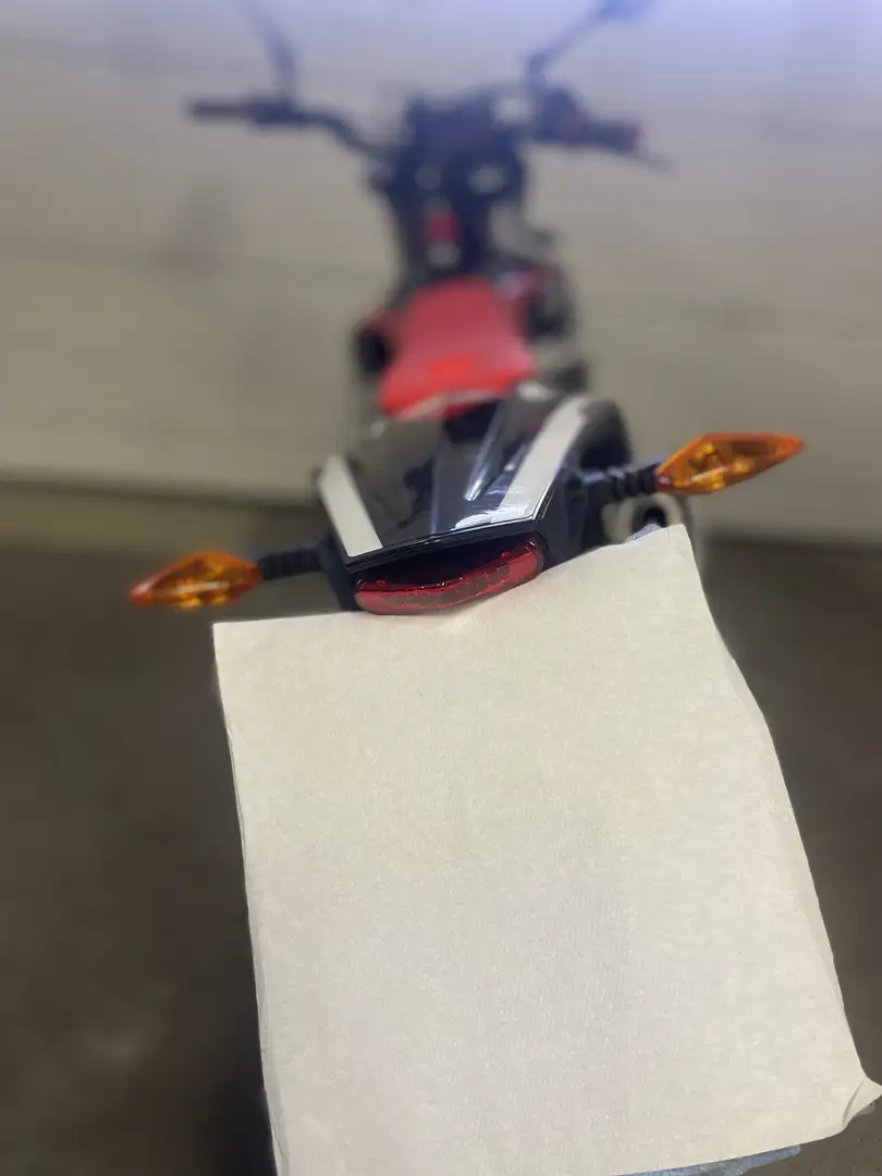 Beta RR 125 motard - 2