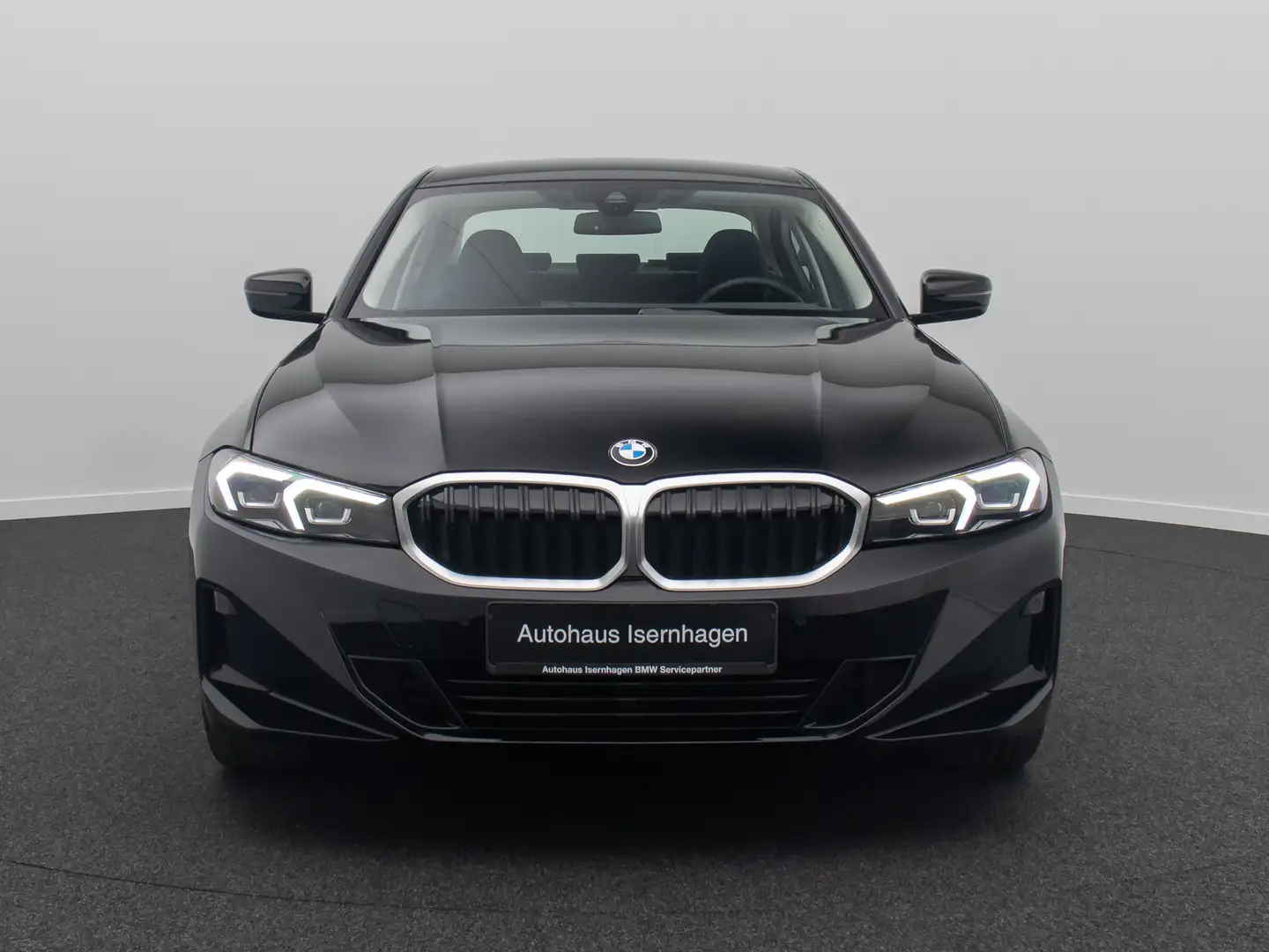 BMW 330 DigitalKey DAB Komfort HiFi Leder 18Zoll Schwarz - 2