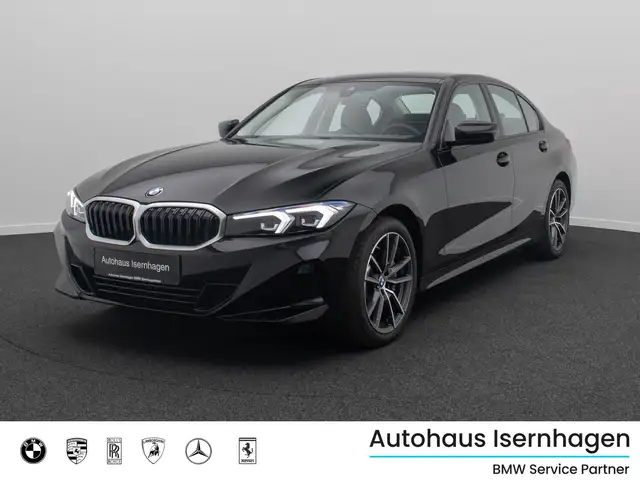 BMW 330 DigitalKey DAB Komfort HiFi Leder 18Zoll