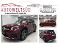 Mercedes-Benz GLB 200 d 4M AMG Sport 2xSpur Beam AHK Rcam Navi Rouge - thumbnail 1