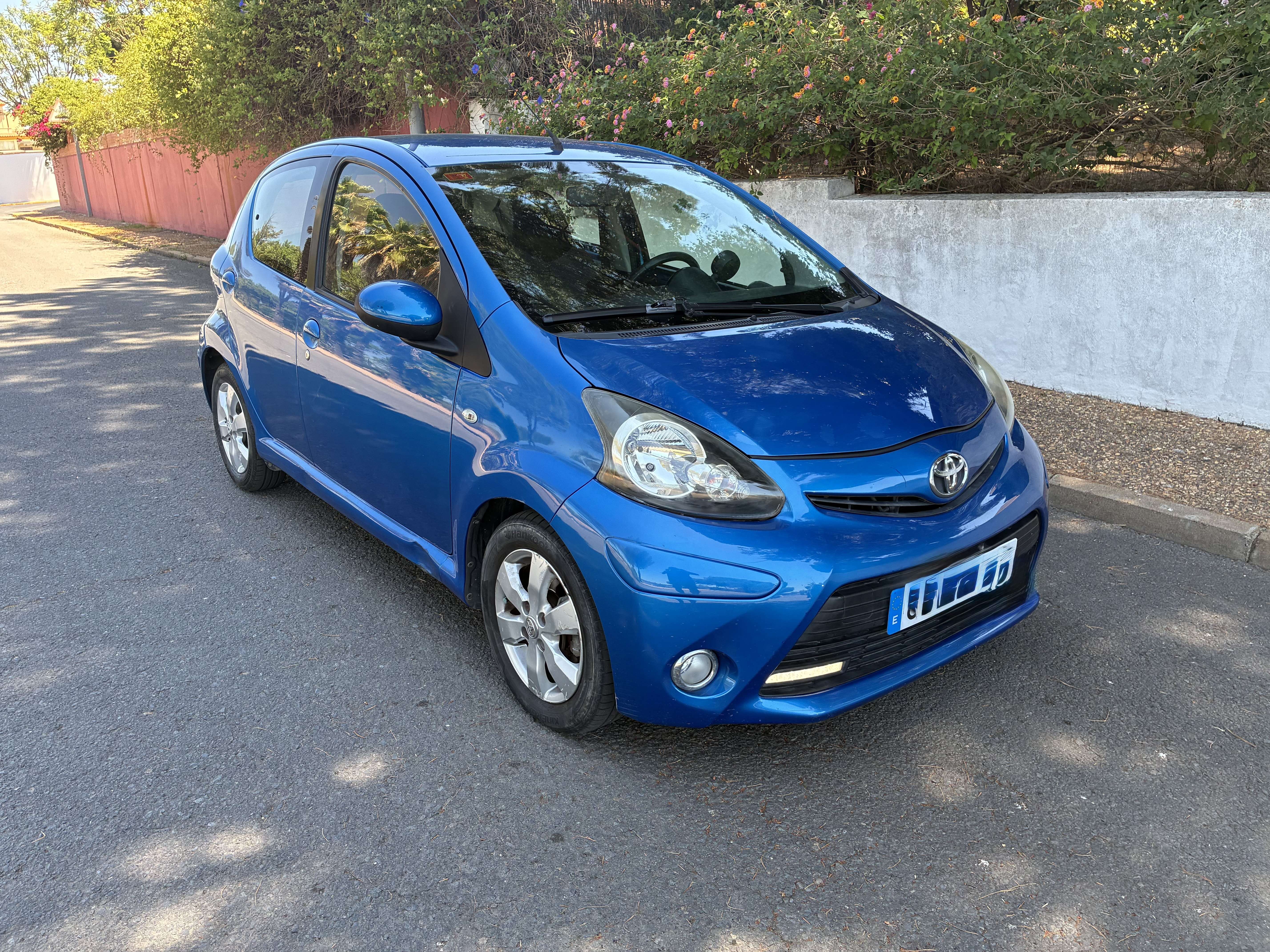 Toyota Aygo 1.0 VVT-i City - foto 1
