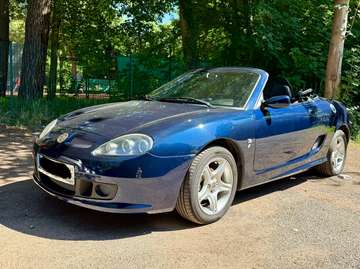 MG TF 135