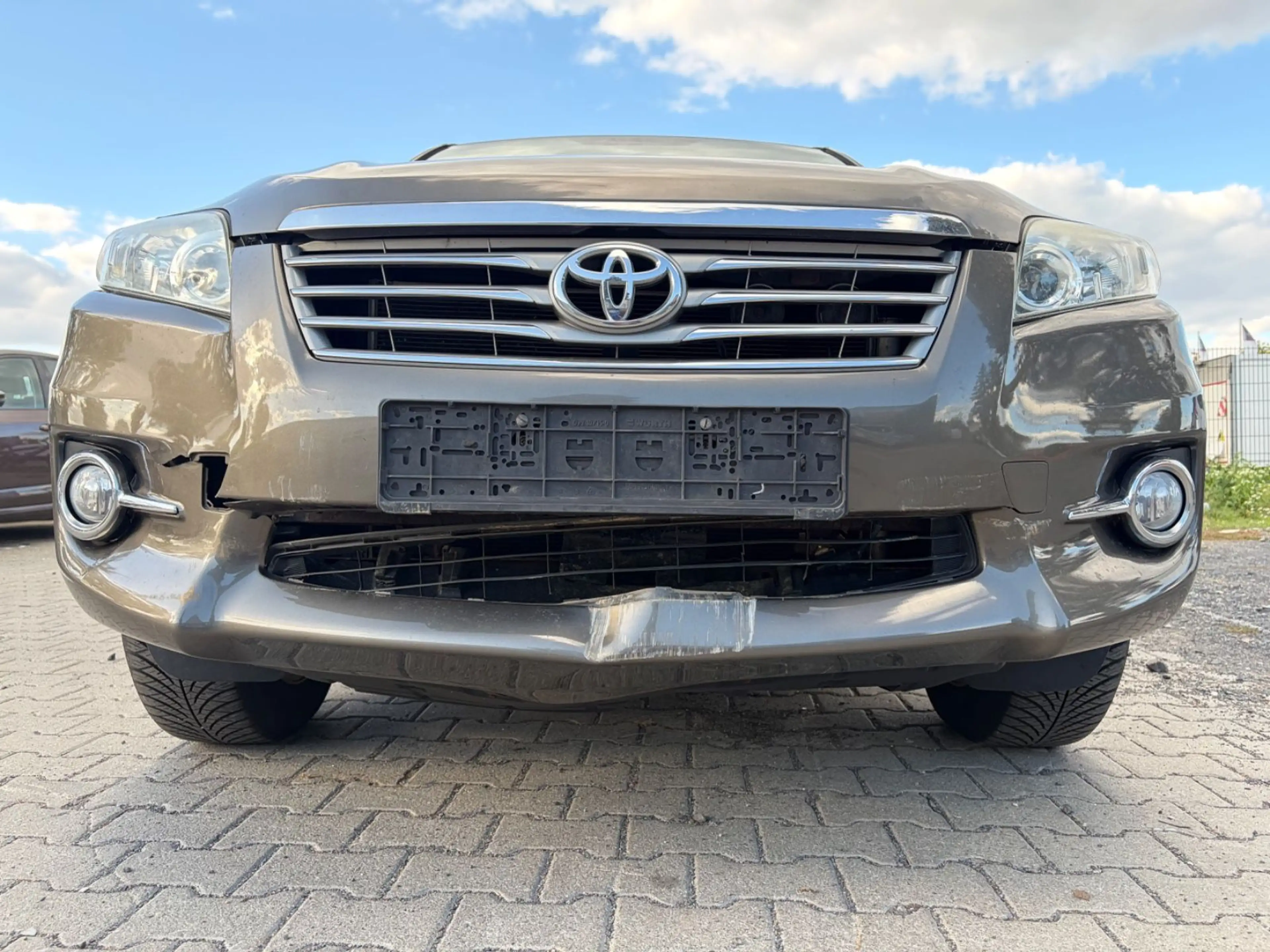Toyota RAV 4 2,0-l-Valvematic 4x4 Multidrive S LEDER/NA — photo 6