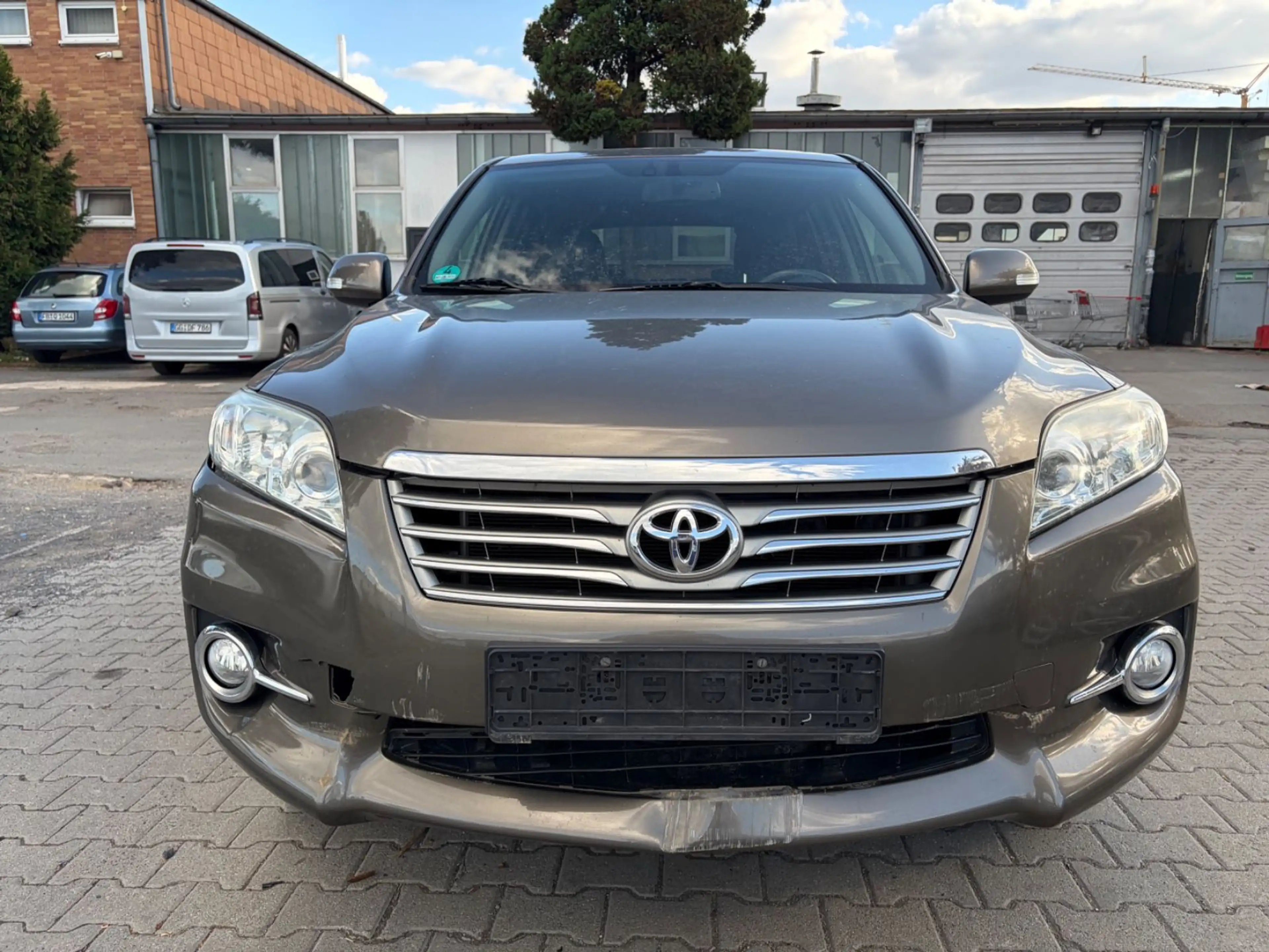 Toyota RAV 4 2,0-l-Valvematic 4x4 Multidrive S LEDER/NA — photo 7