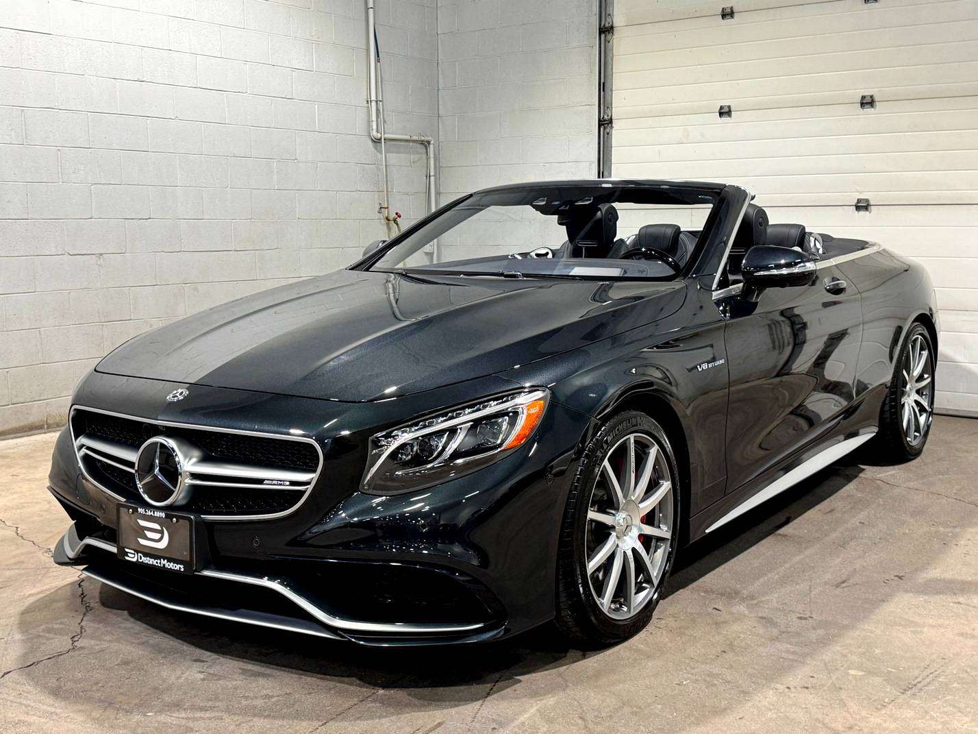 2017 Mercedes-Benz S-Class