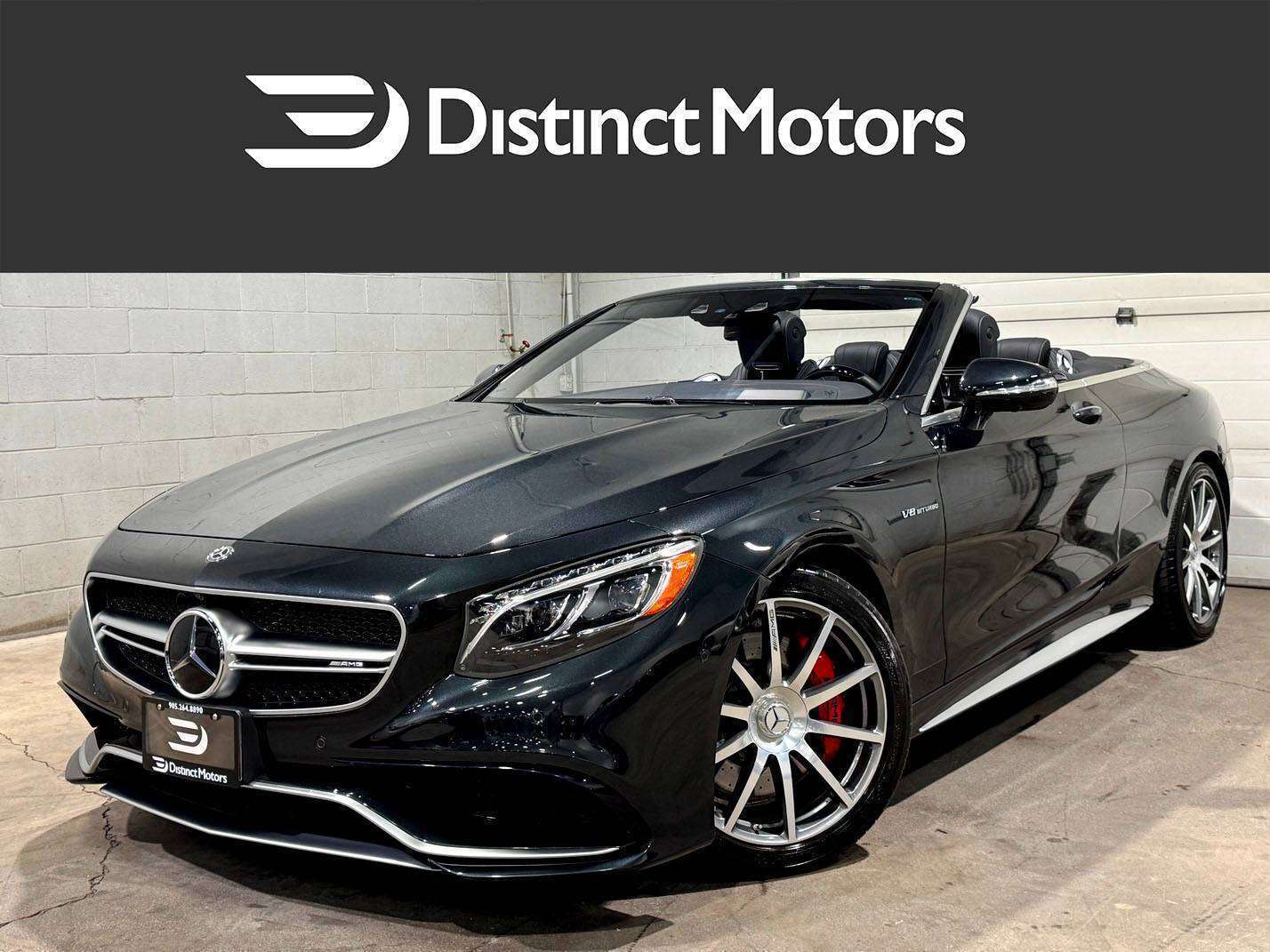 2017 Mercedes-Benz S-Class
