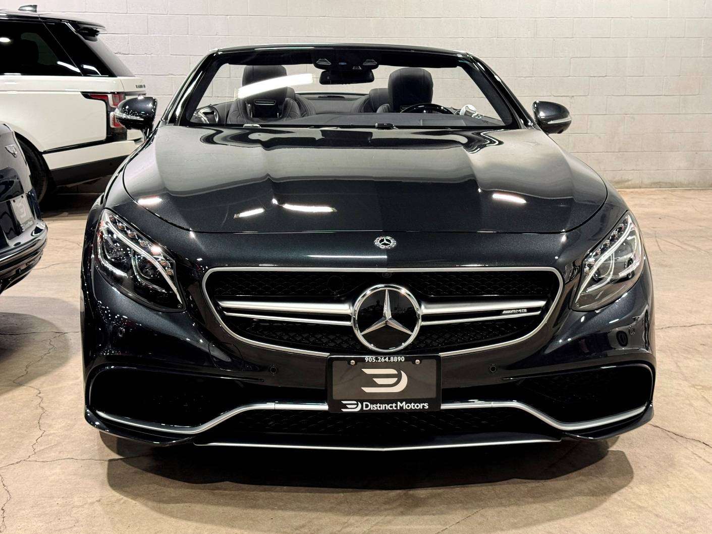 2017 Mercedes-Benz S-Class