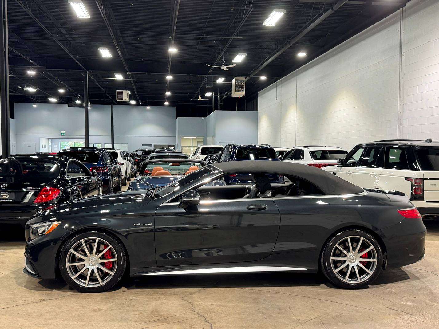 2017 Mercedes-Benz S-Class