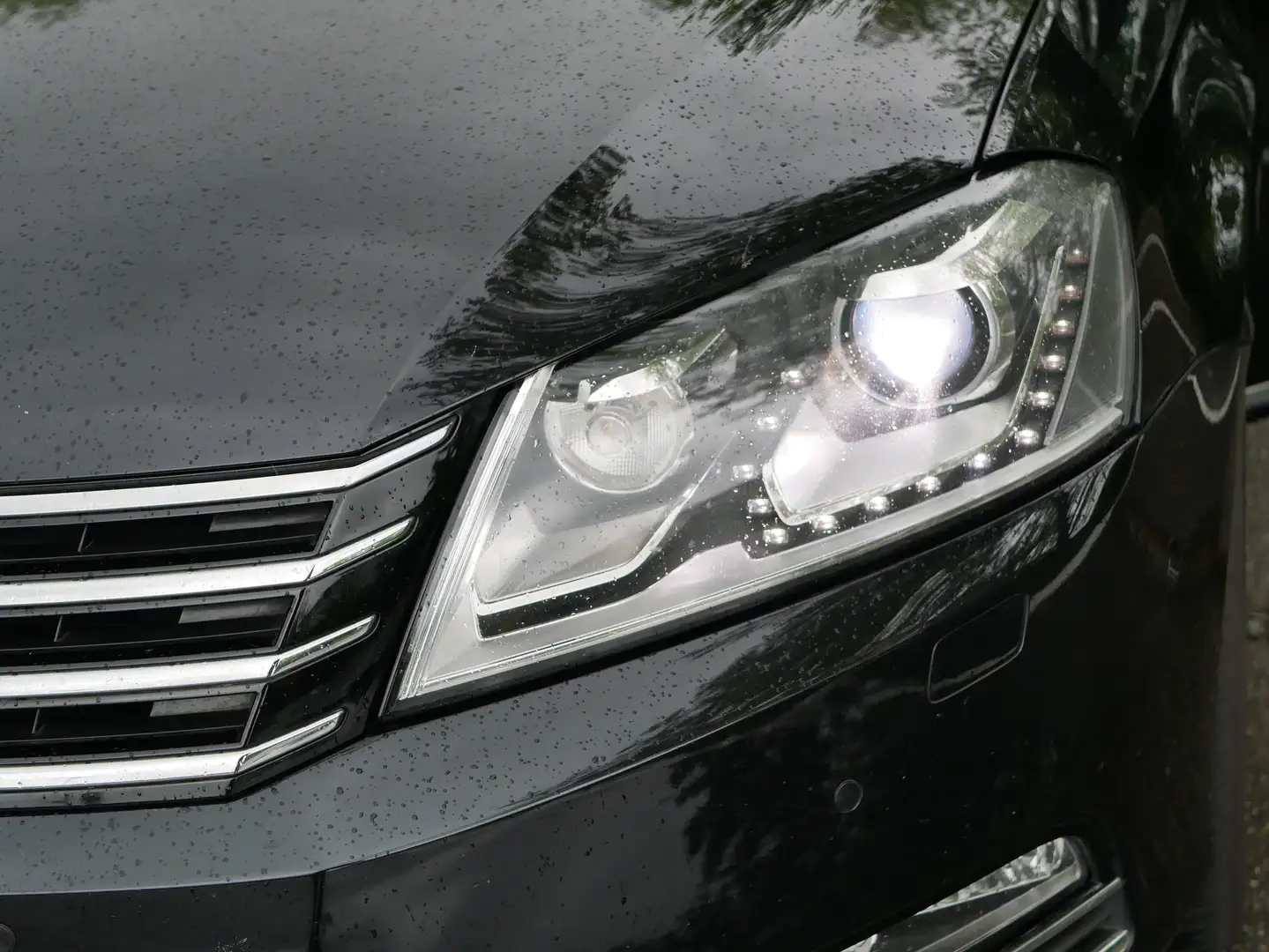 Volkswagen Passat Passat Diesel 2.0 TDI Noir - 1