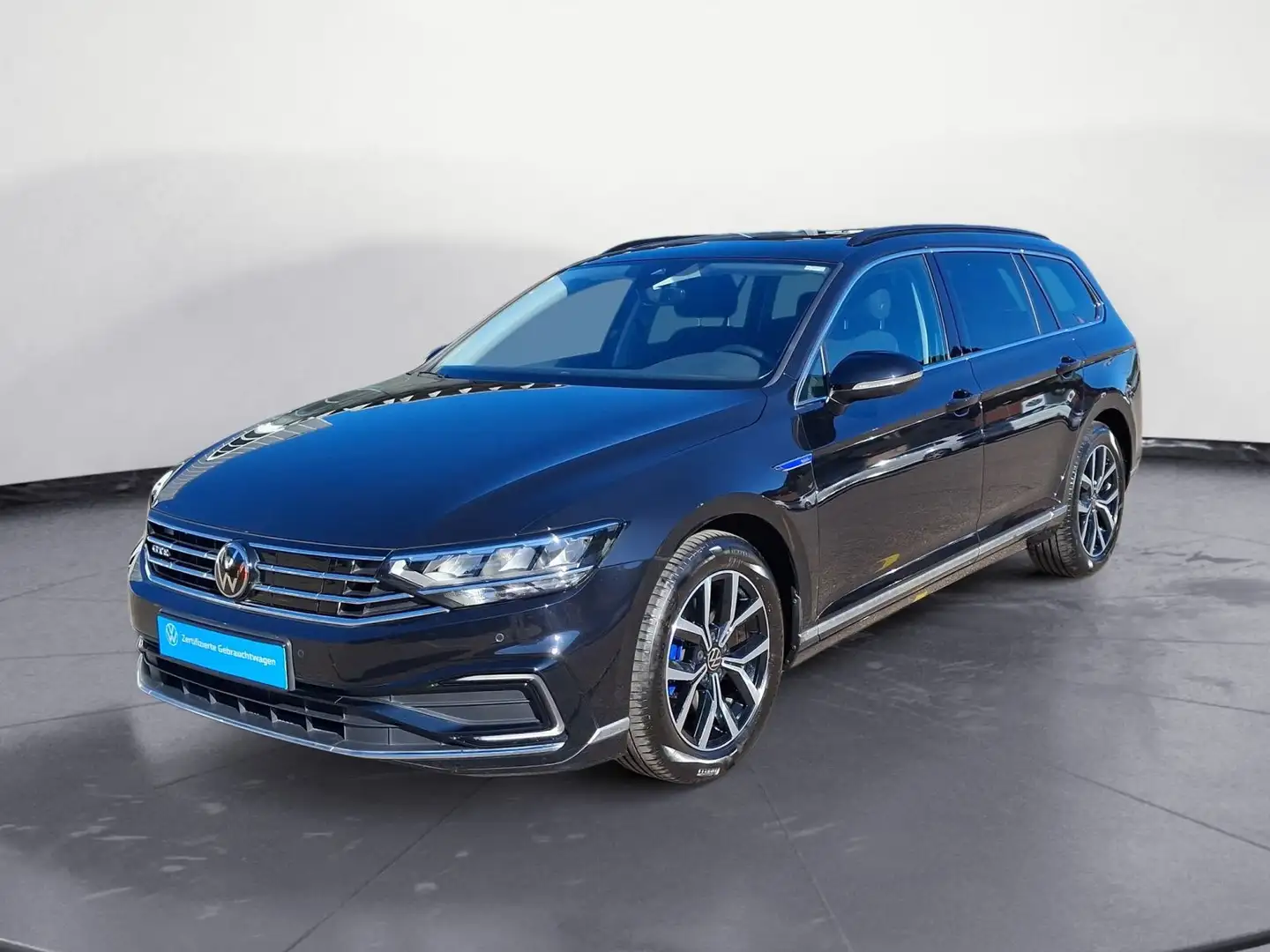Volkswagen Passat Variant 1.4 TSI Plug-In-Hybrid DSG GTE Noir - 2